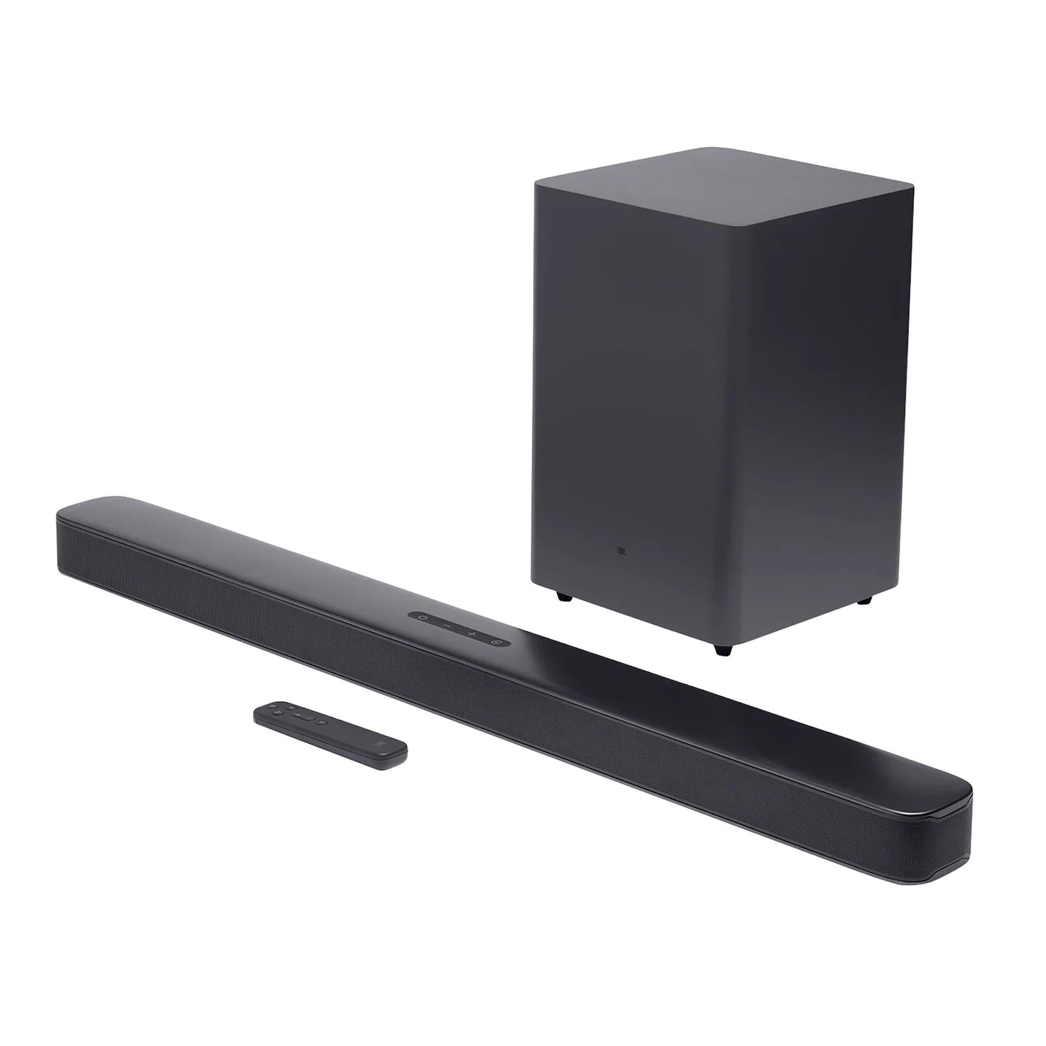 JBL Bar 2.1 Deep Bass - Soundbar & Subwoofer - AVStore