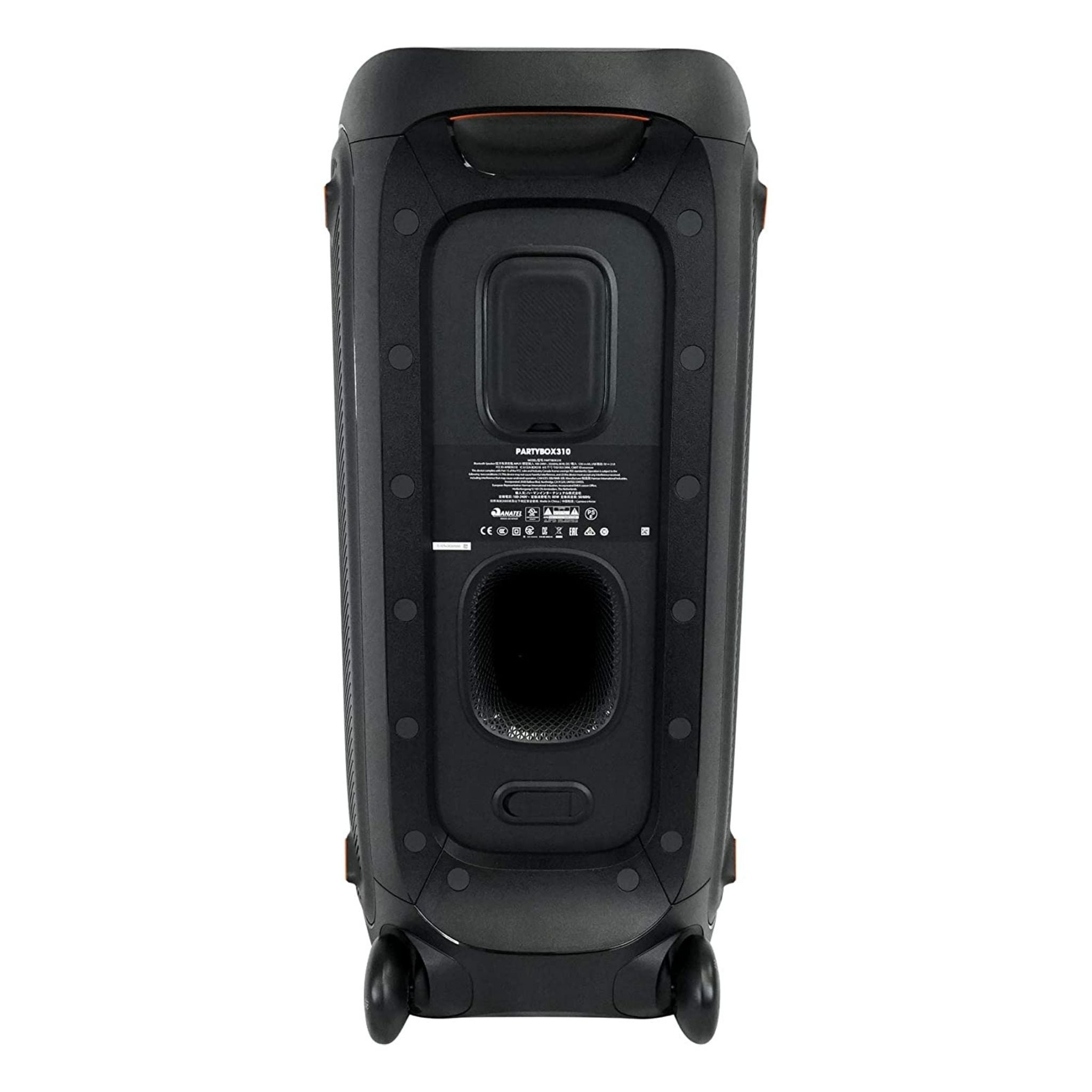 JBL PartyBox 310 - Portable Party Speaker, JBL, Portable Bluetooth Speaker - AVStore.in
