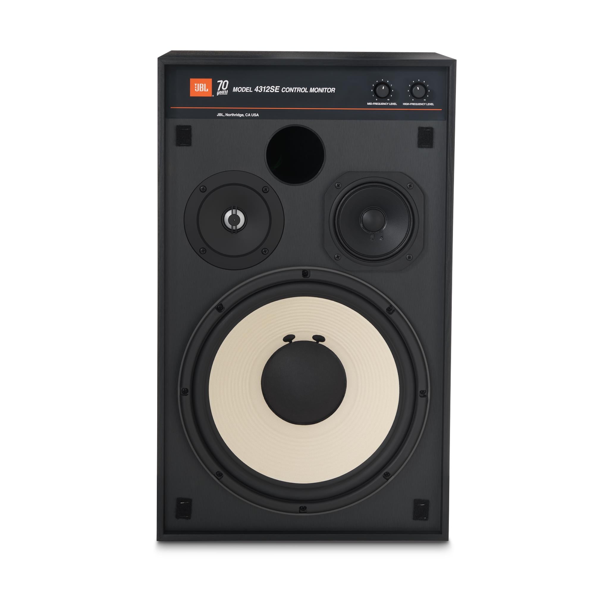 JBL Synthesis 4312 SE - Bookshelf Speaker - Pair - AVStore