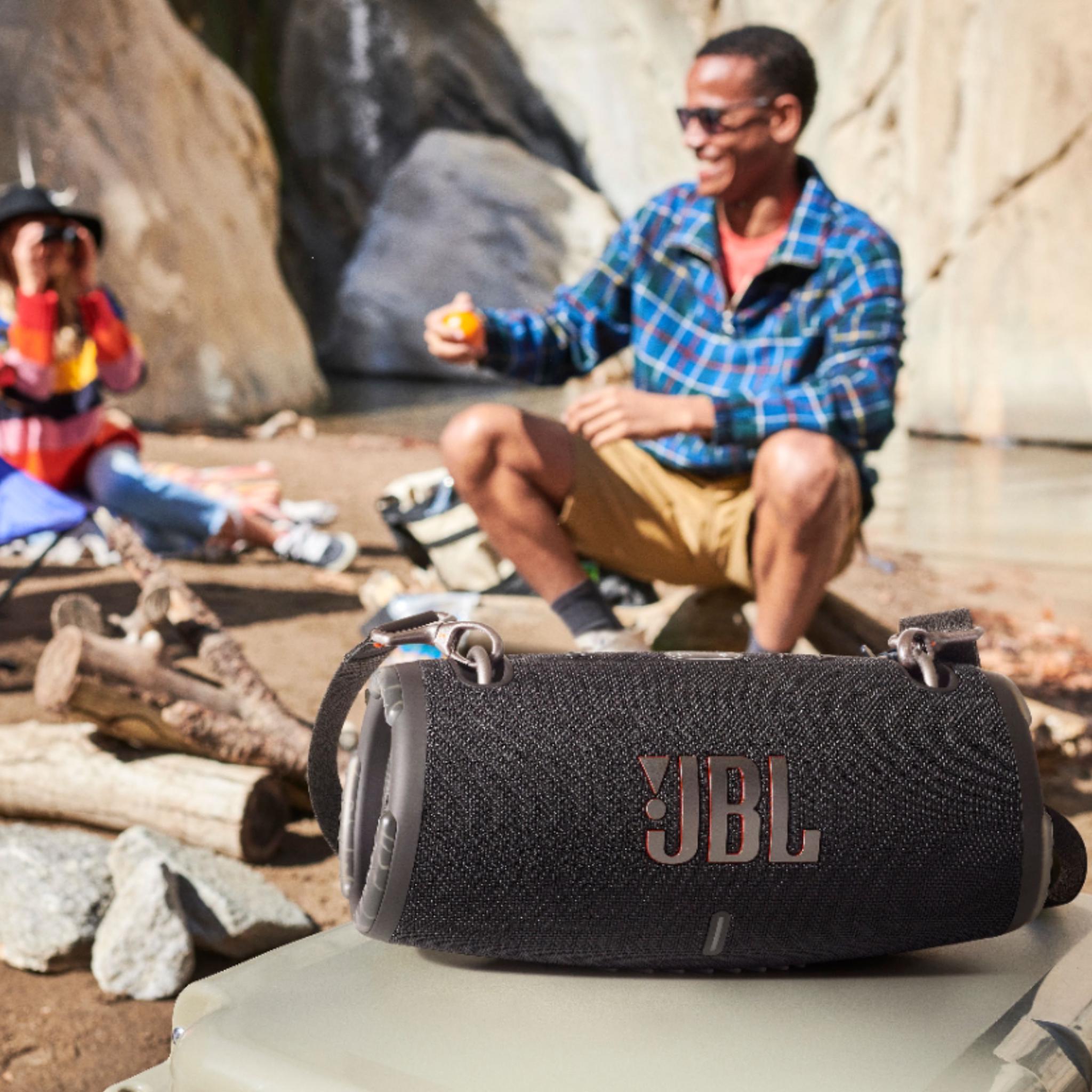JBL Xtreme 3 - Portable Waterproof Bluetooth Speaker - AVStore