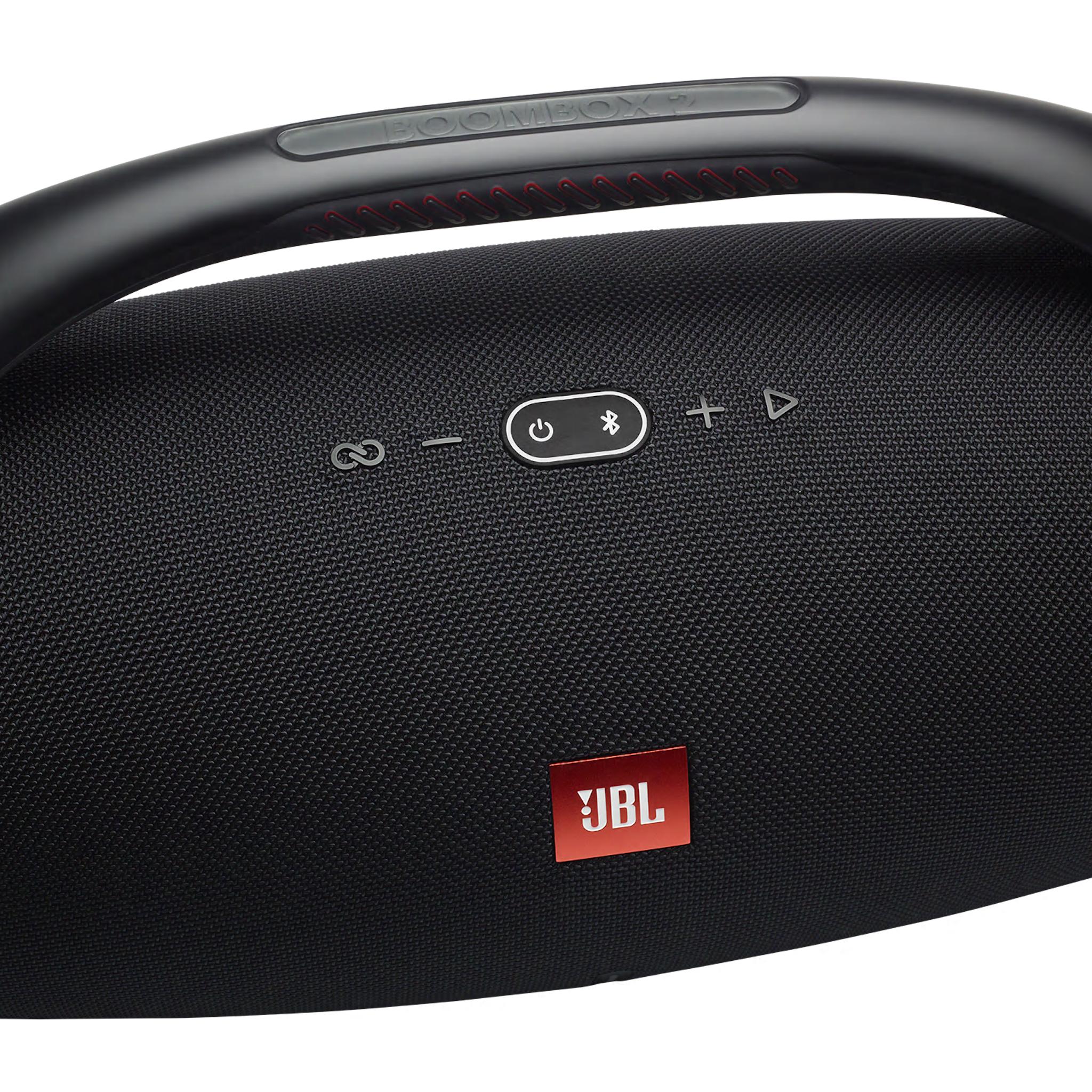 JBL Boombox 2 - Portable Bluetooth Speakers - AVStore