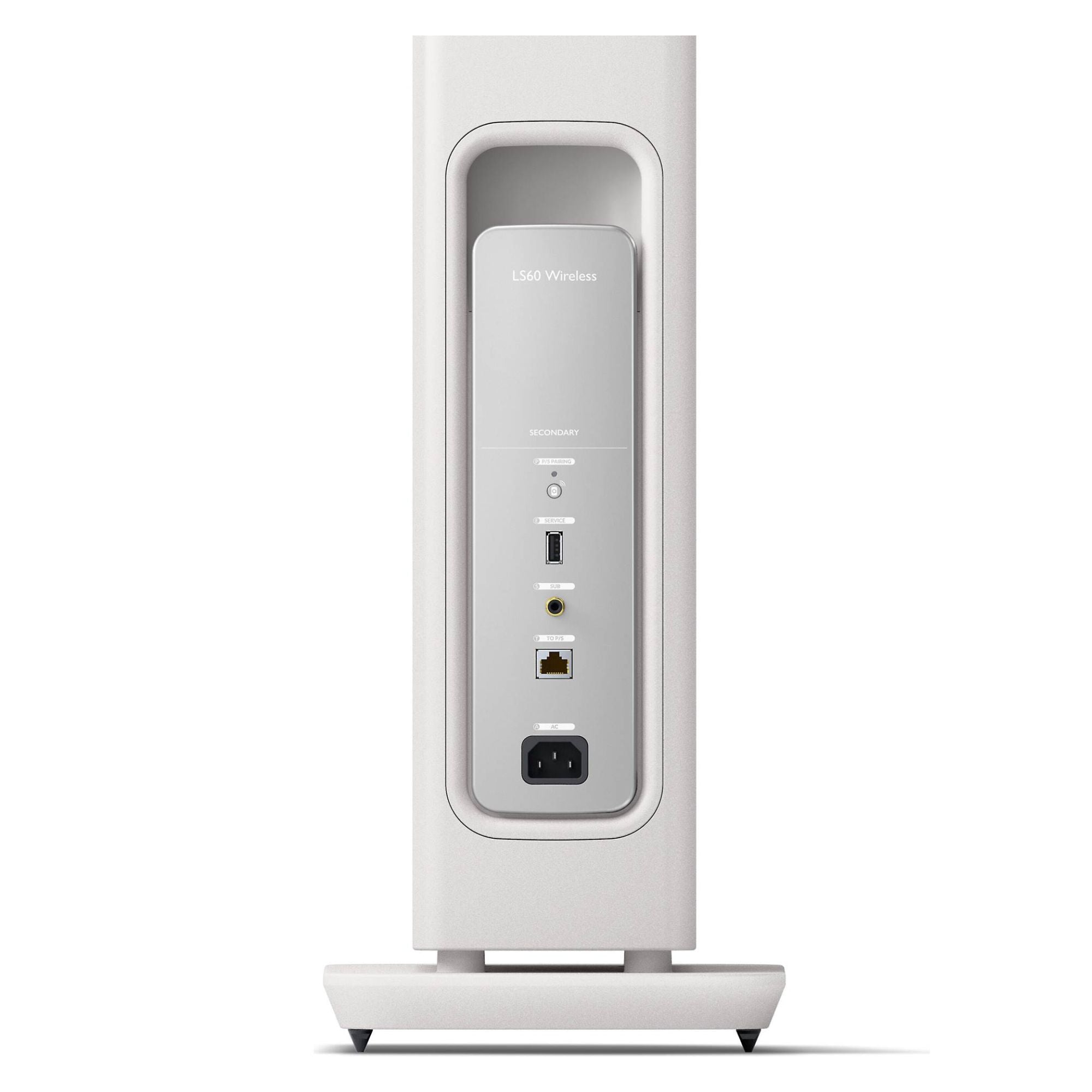 KEF LS60 Wireless - Active Floor Standing Speaker - AVStore