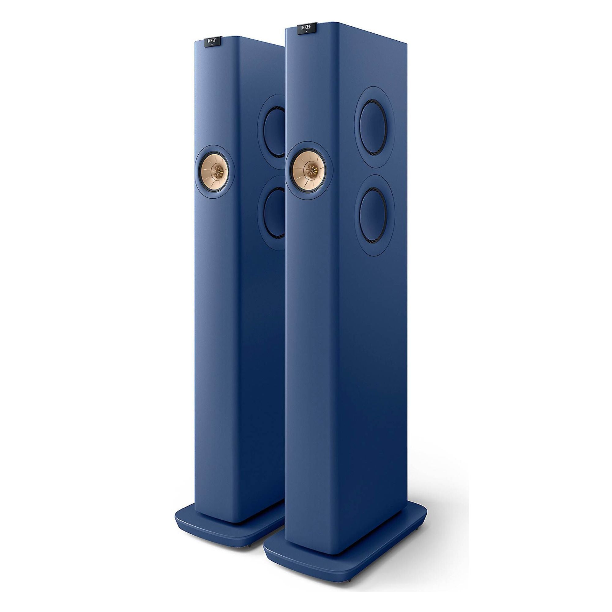 KEF LS60 Wireless - Active Floor Standing Speaker - AVStore