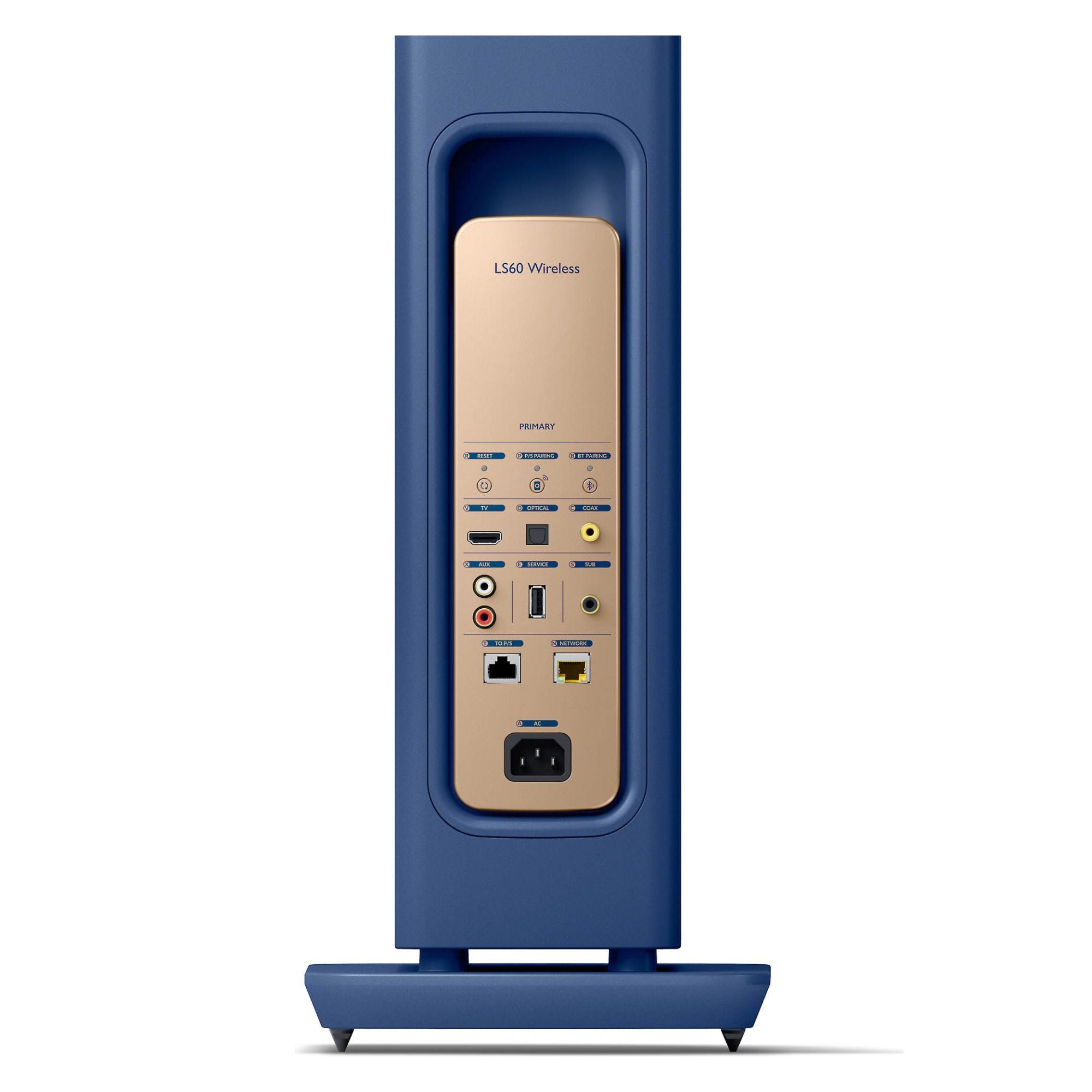 KEF LS60 Wireless - Active Floor Standing Speaker - AVStore