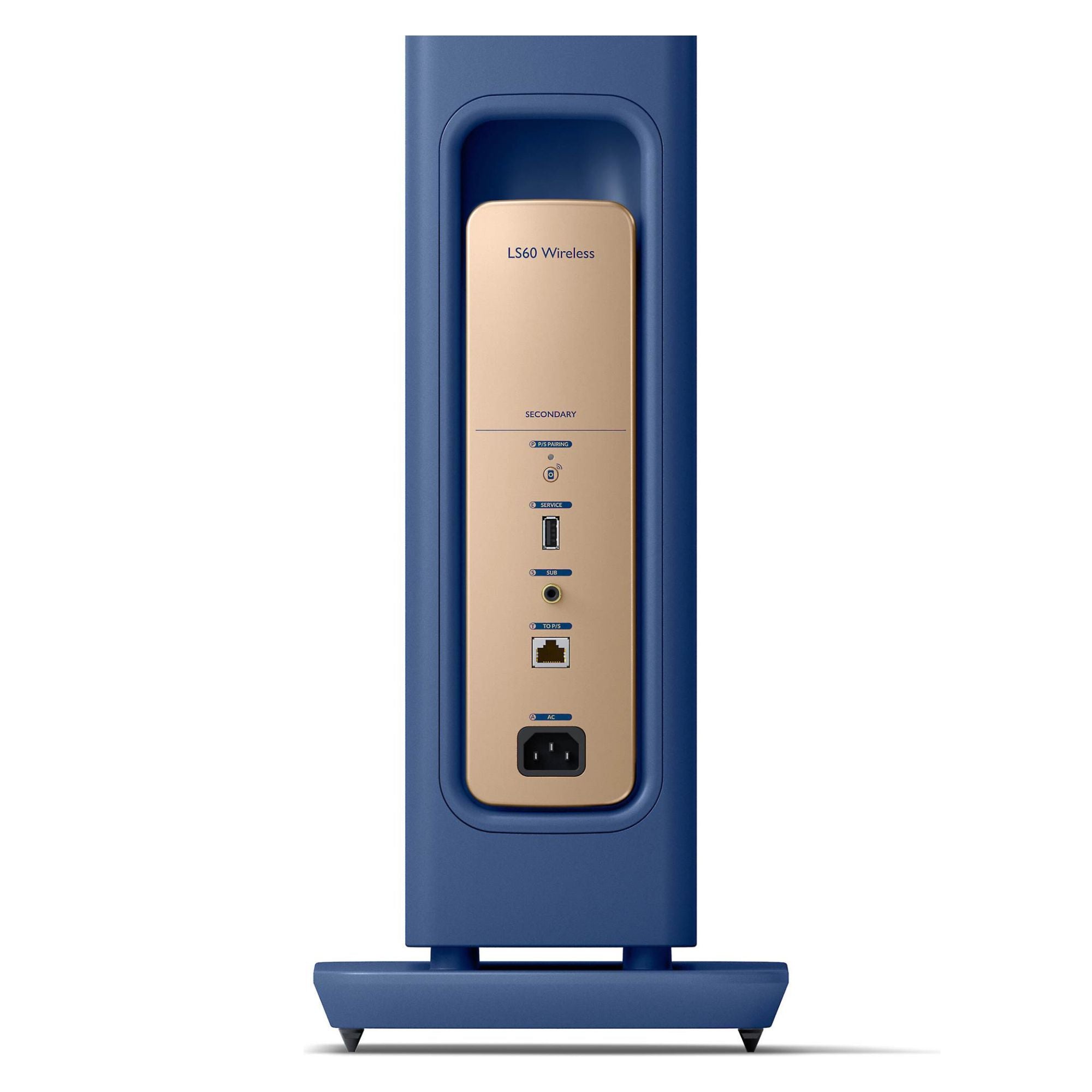 KEF LS60 Wireless - Active Floor Standing Speaker - AVStore