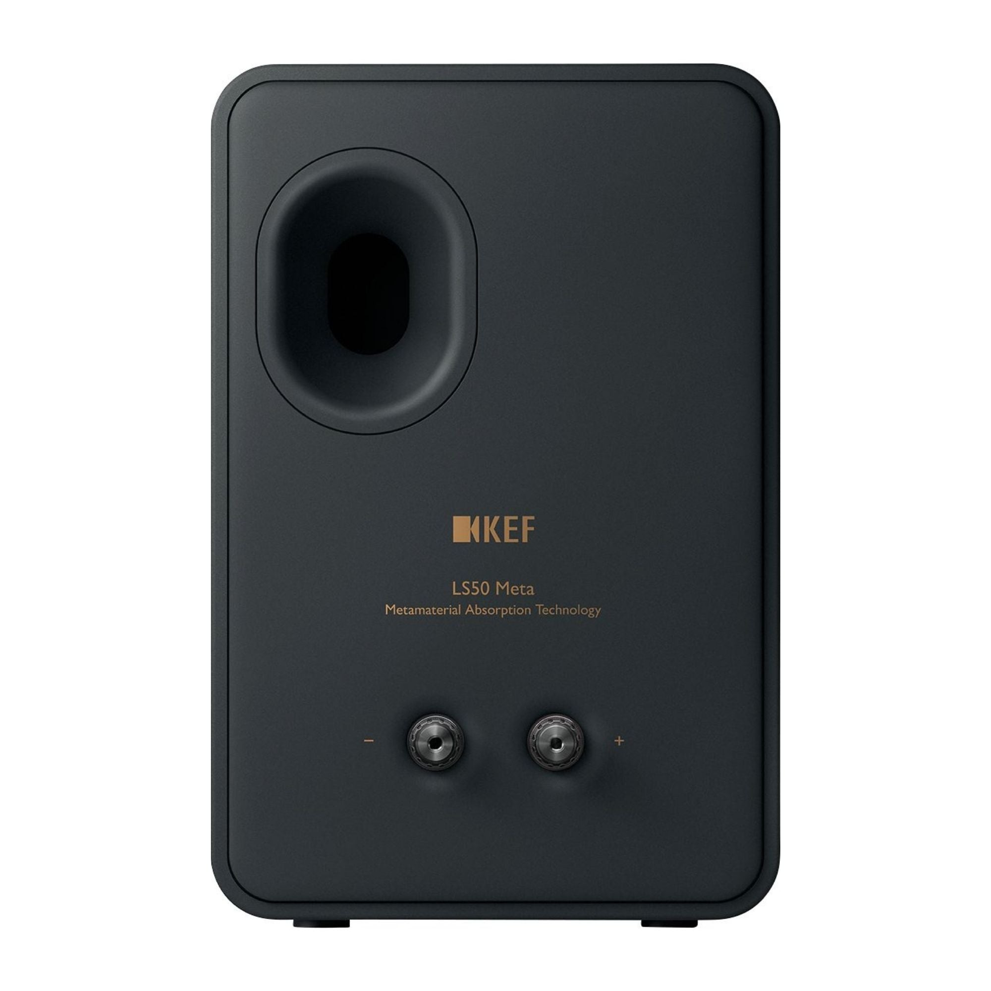 KEF LS50 Meta - Bookshelf Speaker - Pair - AVStore