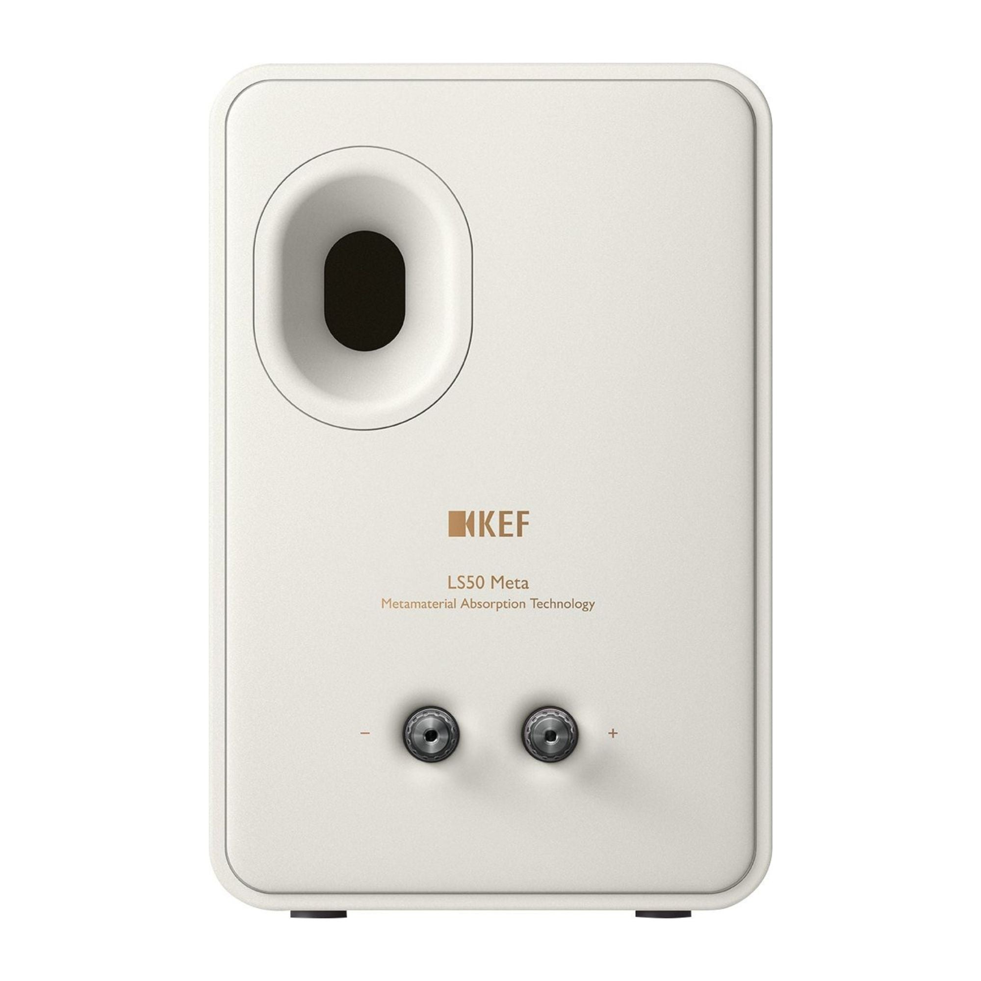 KEF LS50 Meta - Bookshelf Speaker - Pair - AVStore