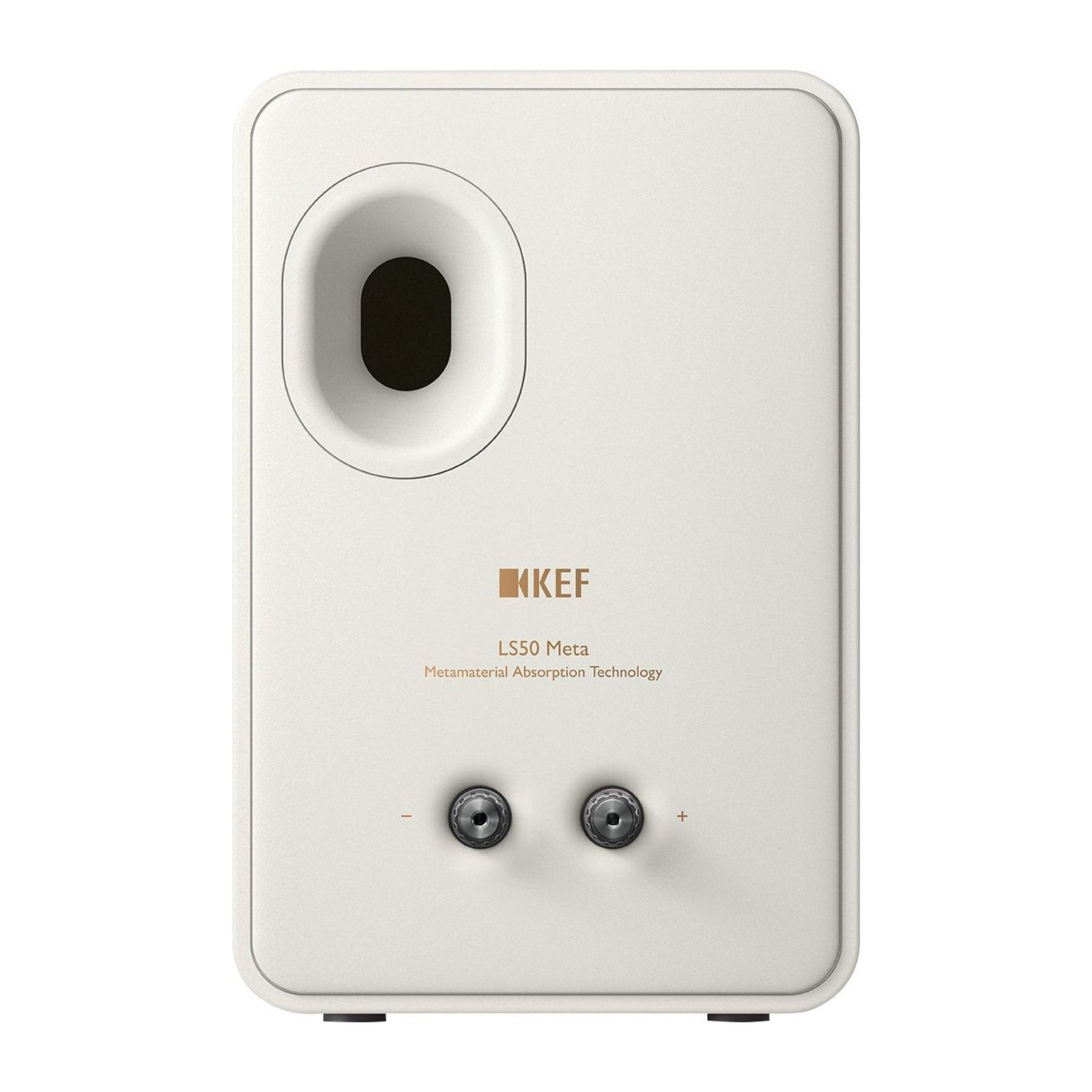 KEF LS50 Meta - Bookshelf Speaker - Pair - AVStore
