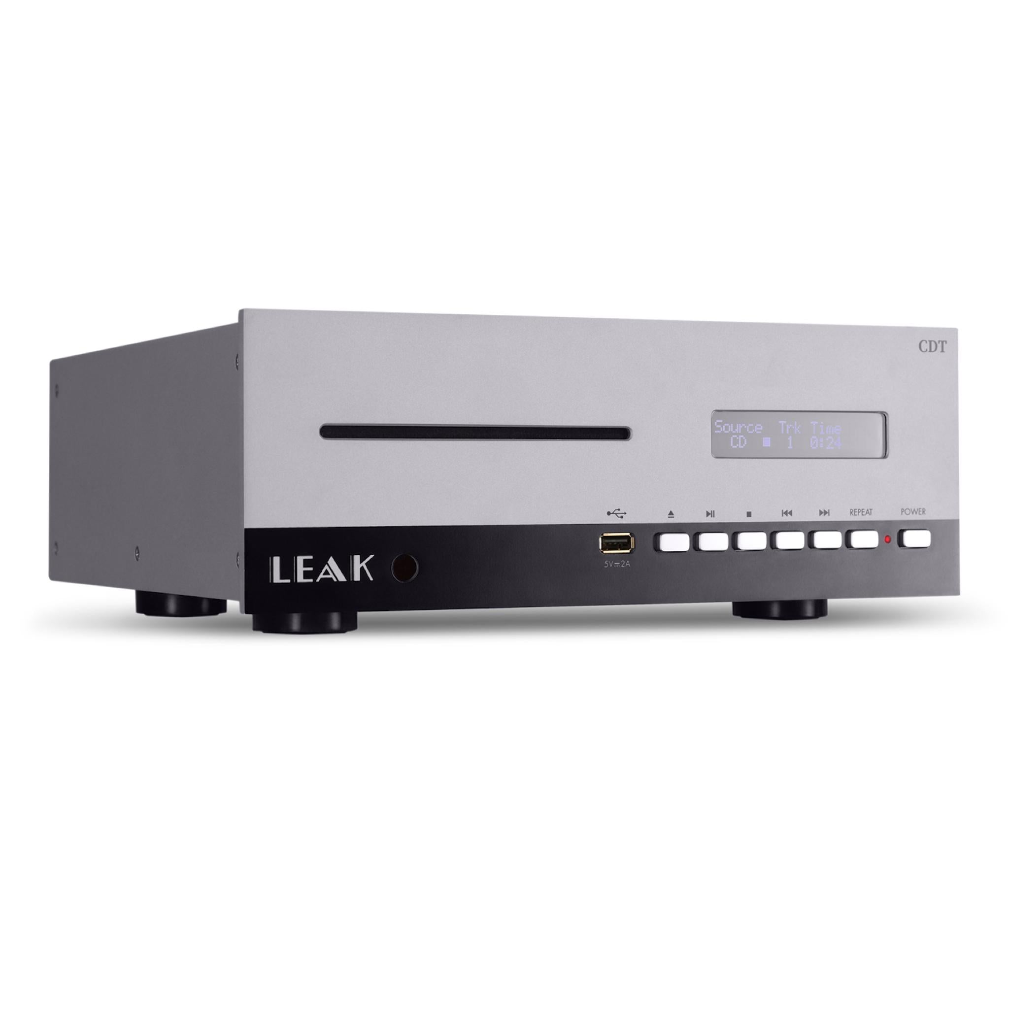 LEAK Audio CDT - CD Transport - AVStore