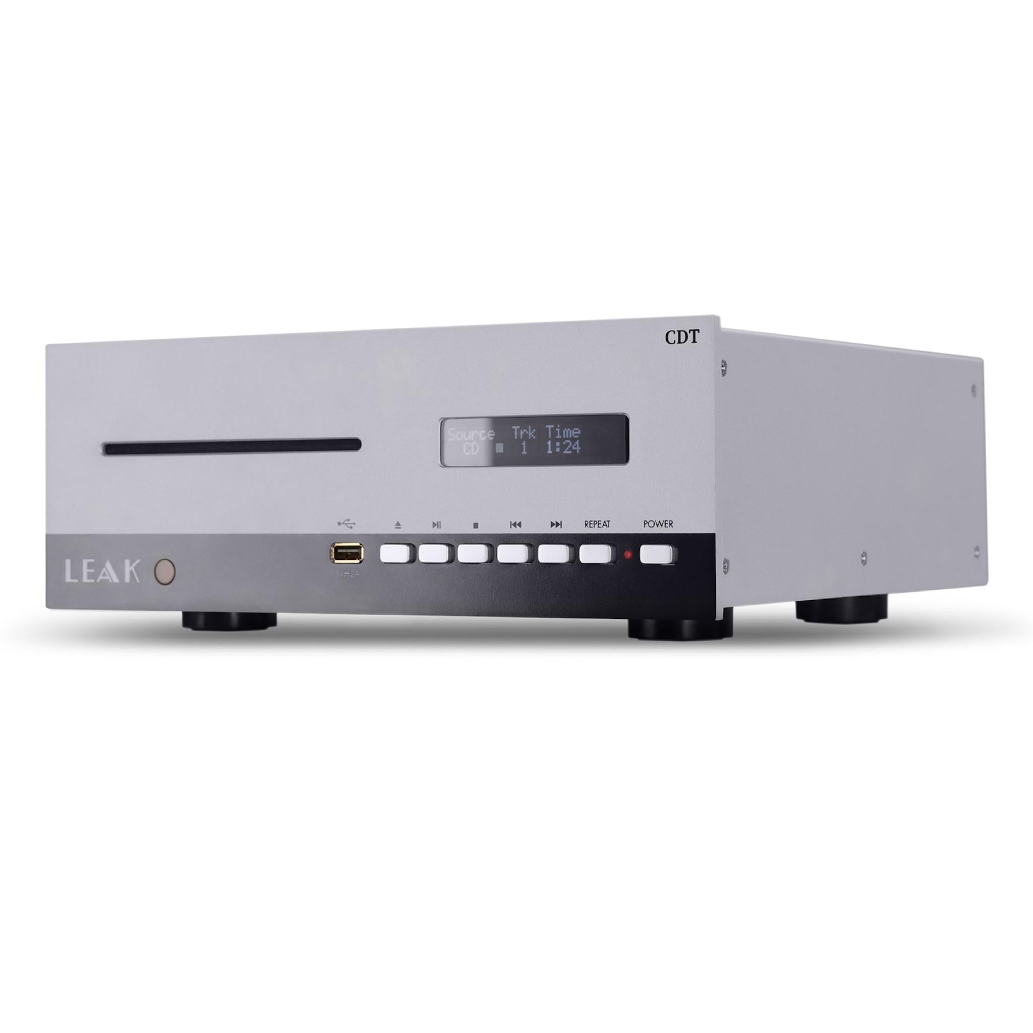 LEAK Audio CDT - CD Transport - AVStore