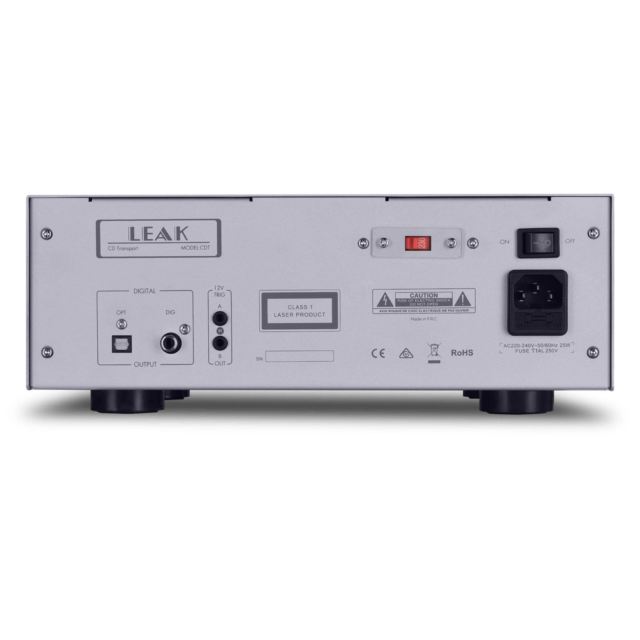 LEAK Audio CDT - CD Transport - AVStore