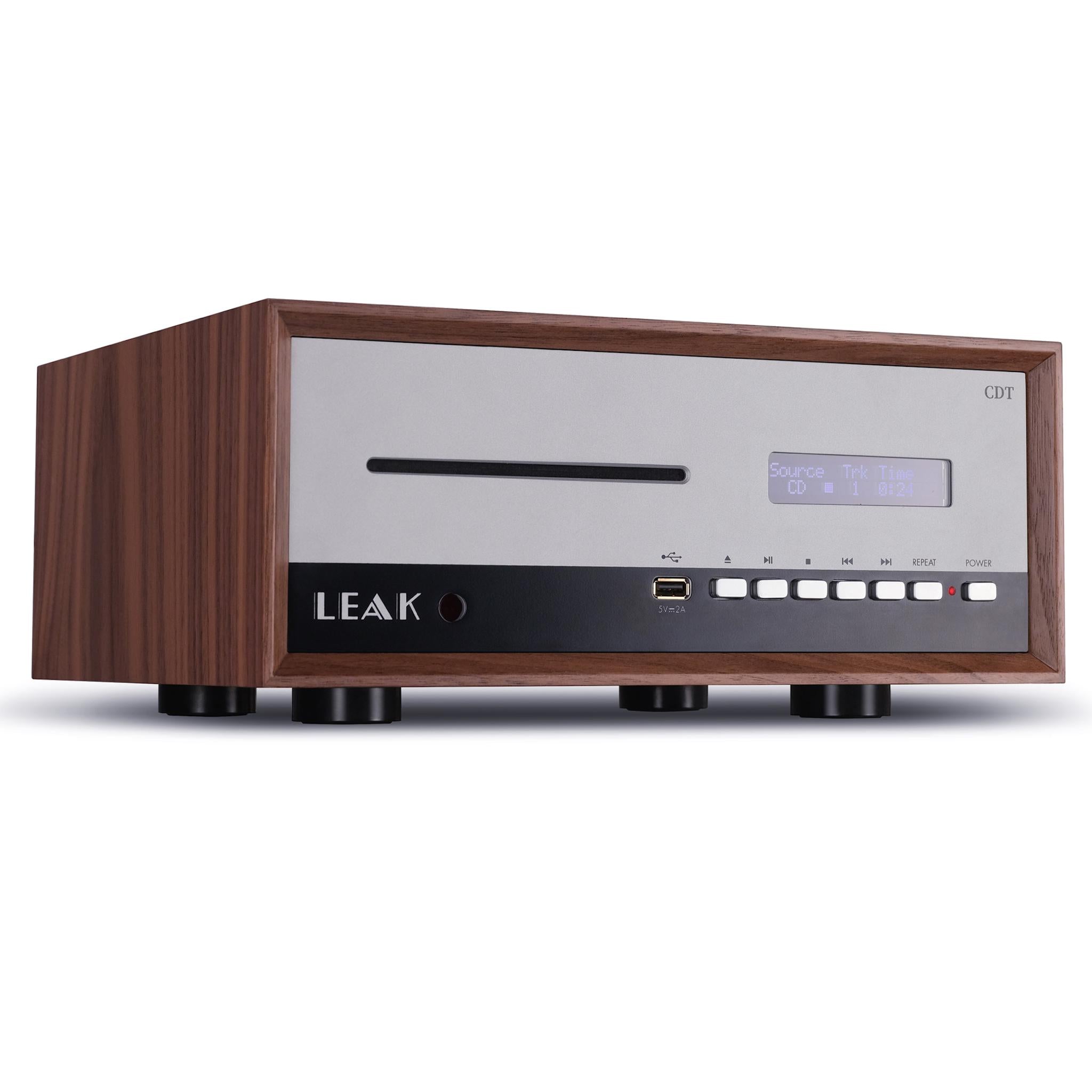 LEAK Audio CDT - CD Transport - AVStore