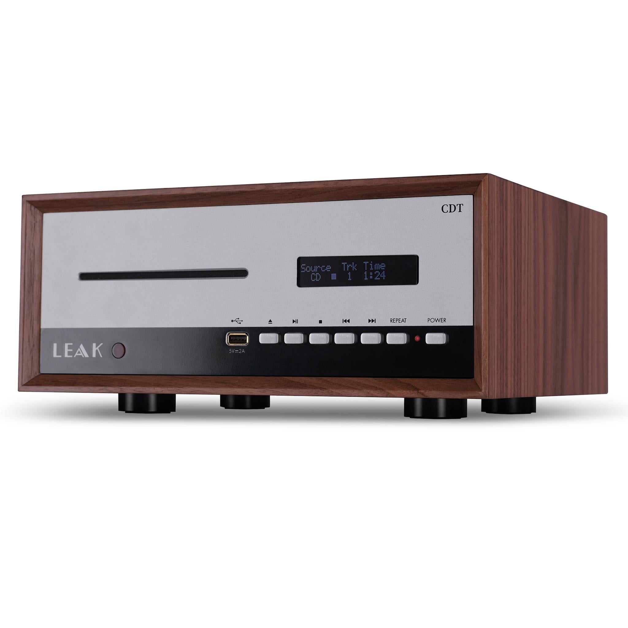 LEAK Audio CDT - CD Transport - AVStore