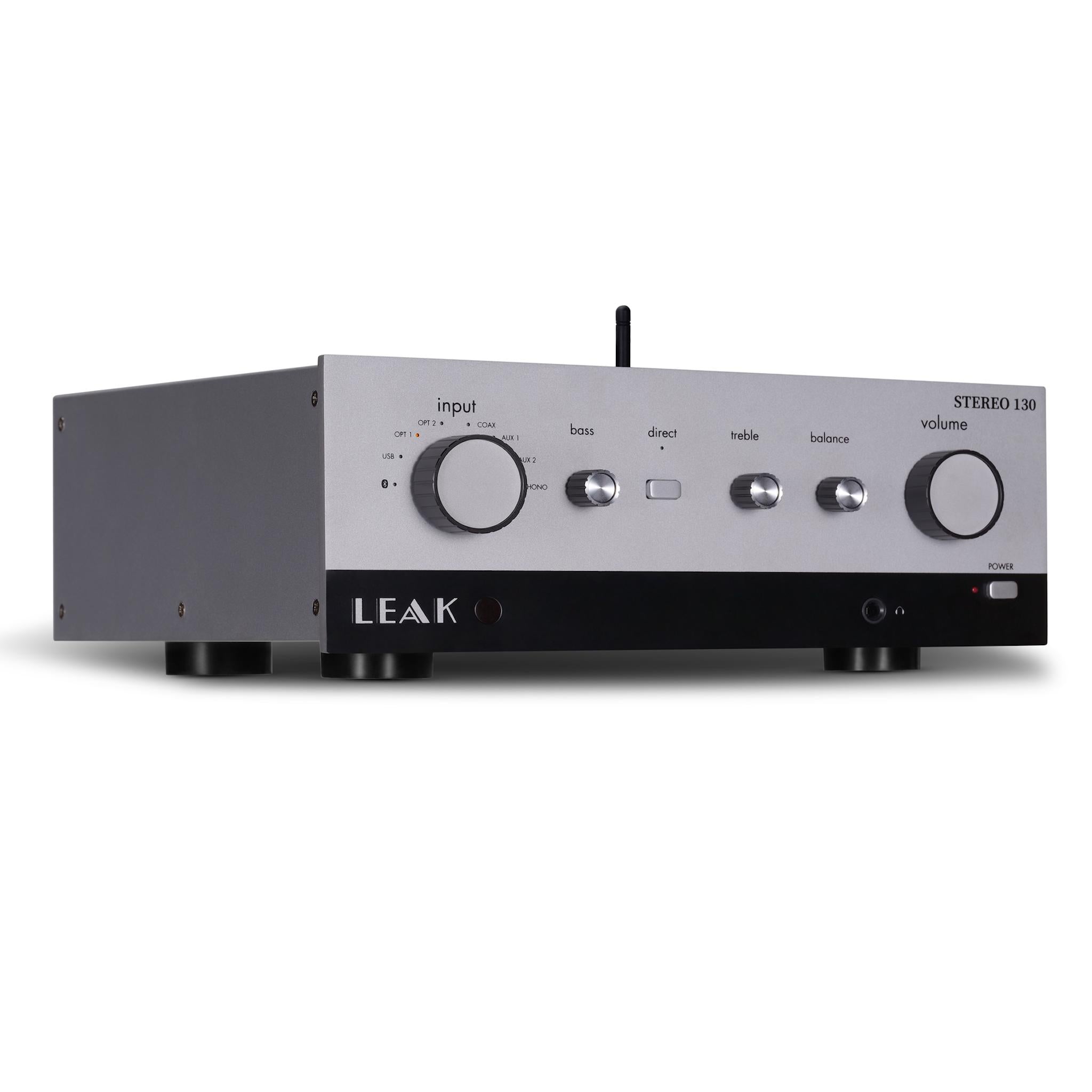LEAK Audio Stereo 130 - Integrated Stereo Amplifier - AVStore