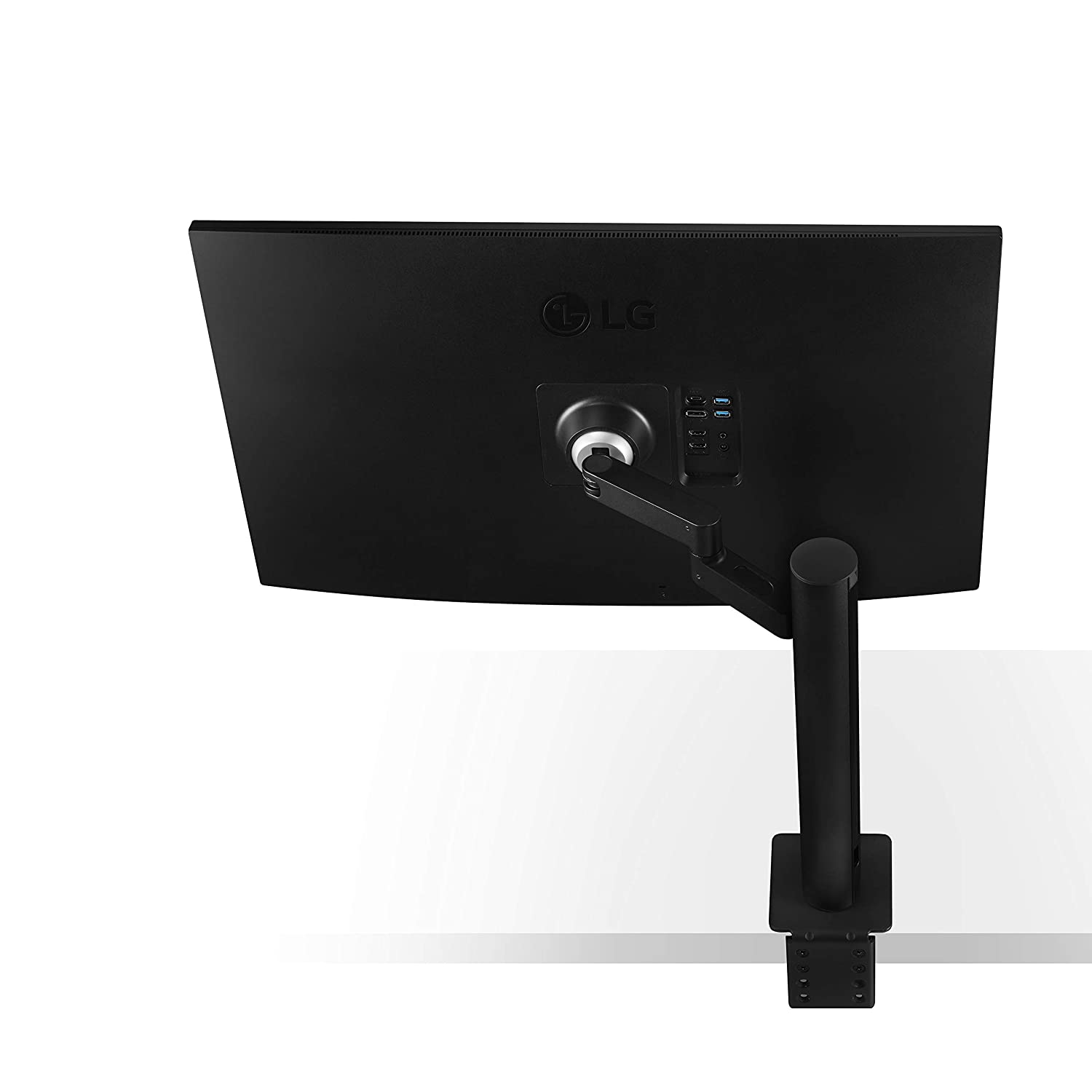 LG 32UN880-B - 31.5" UltraFine™ Display Ergo 4K HDR10 Monitor - AVStore