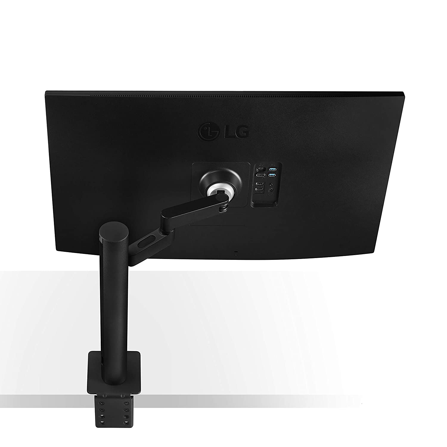 LG 32UN880-B - 31.5" UltraFine™ Display Ergo 4K HDR10 Monitor - AVStore