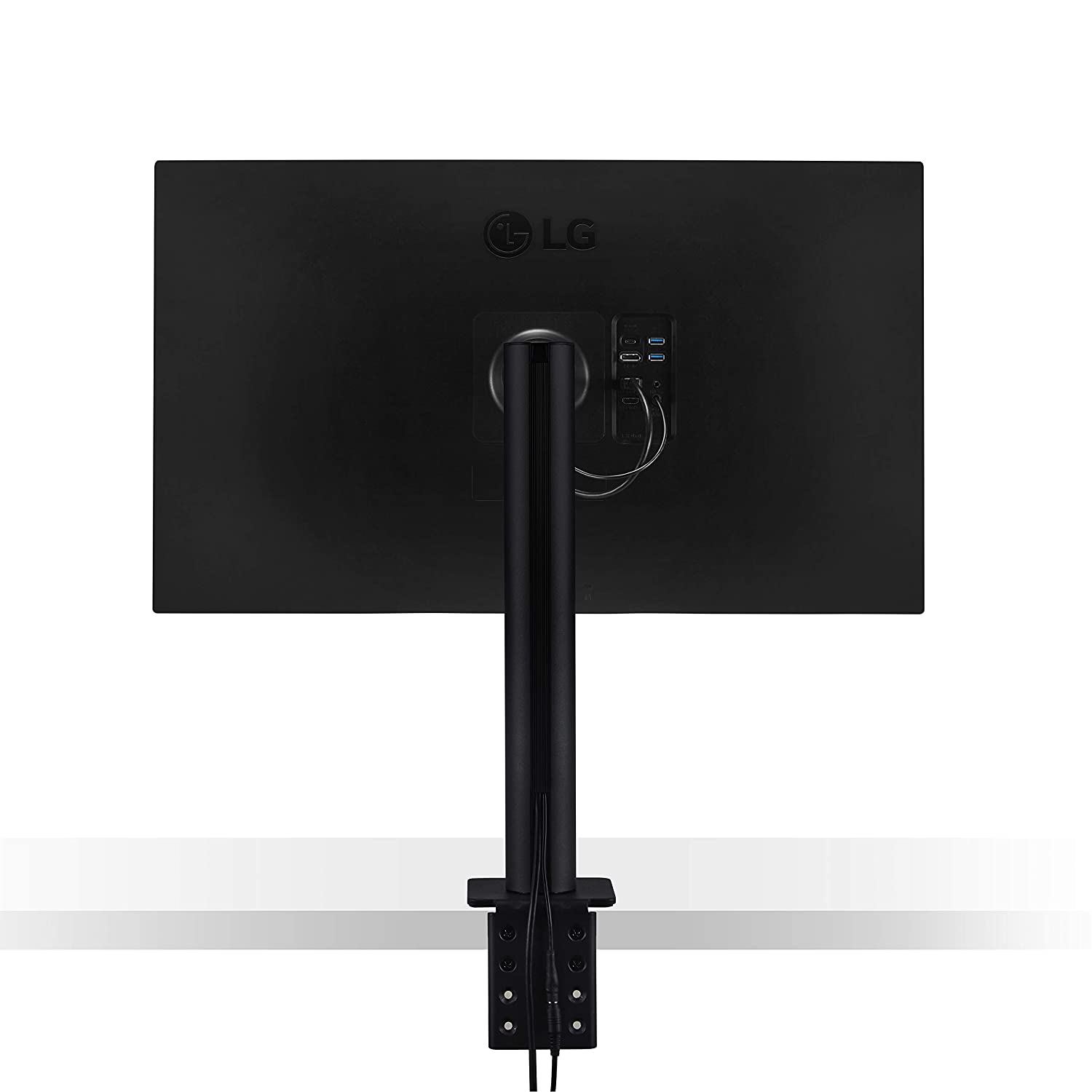 LG 32UN880-B - 31.5" UltraFine™ Display Ergo 4K HDR10 Monitor - AVStore