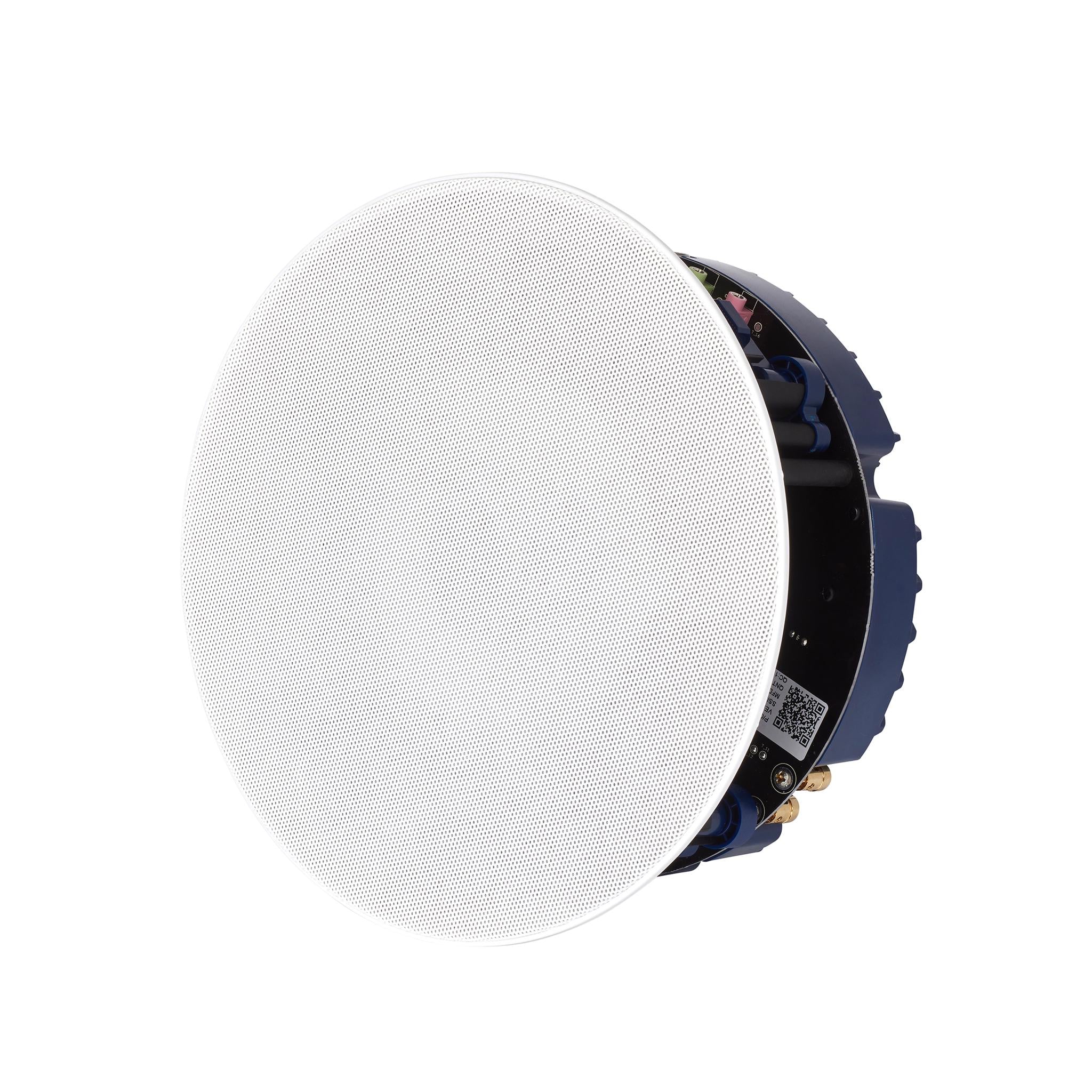 Lithe Audio 6.5” Bluetooth 5 Ceiling Speaker - Single - AVStore