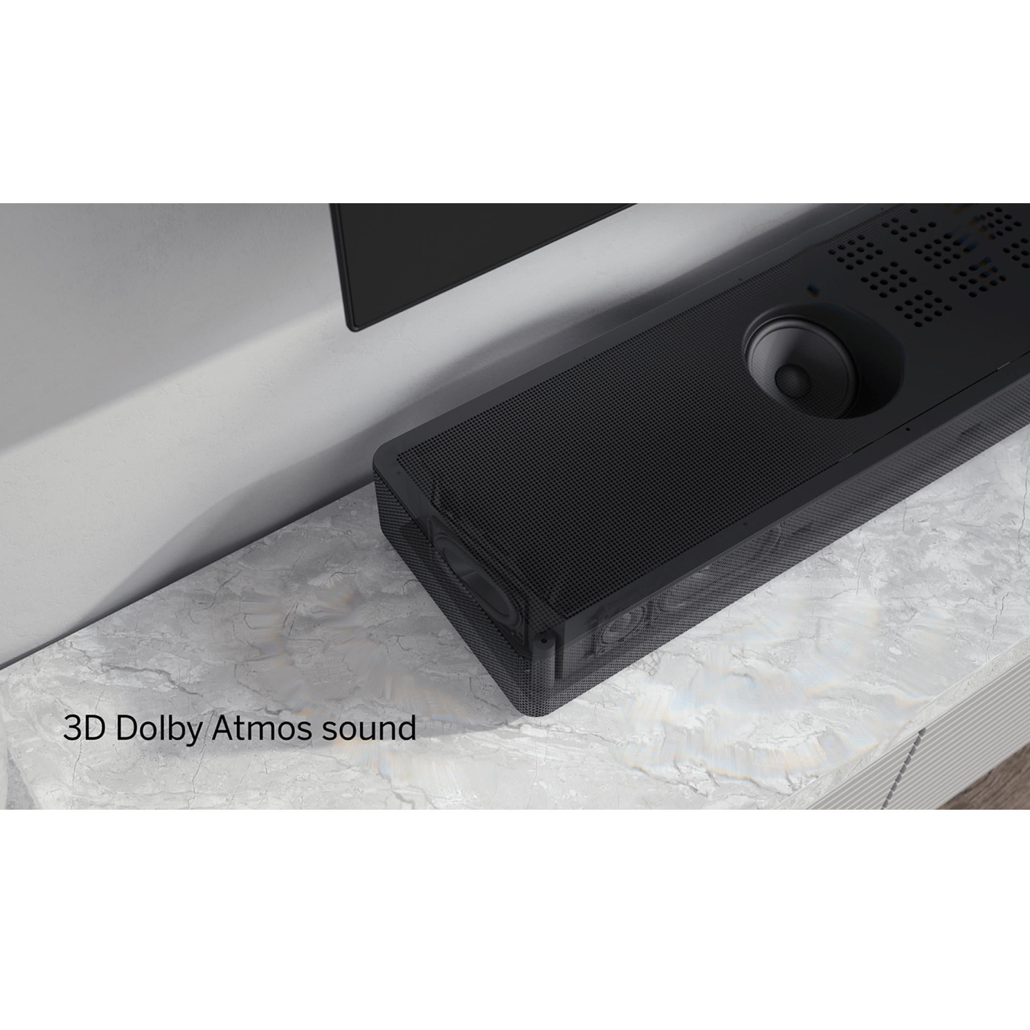 Loewe Klang Bar5 MR & Sub5 - Soundbar & Subwoofer System - AVStore