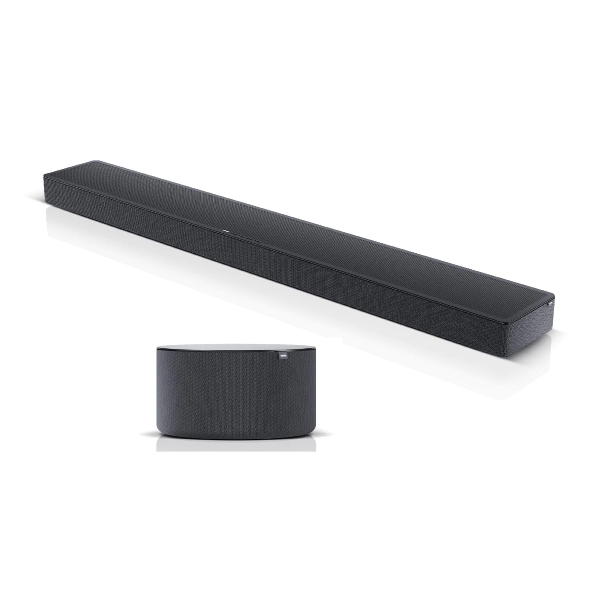 Loewe Klang Bar5 MR & Sub5 - Soundbar & Subwoofer System - AVStore
