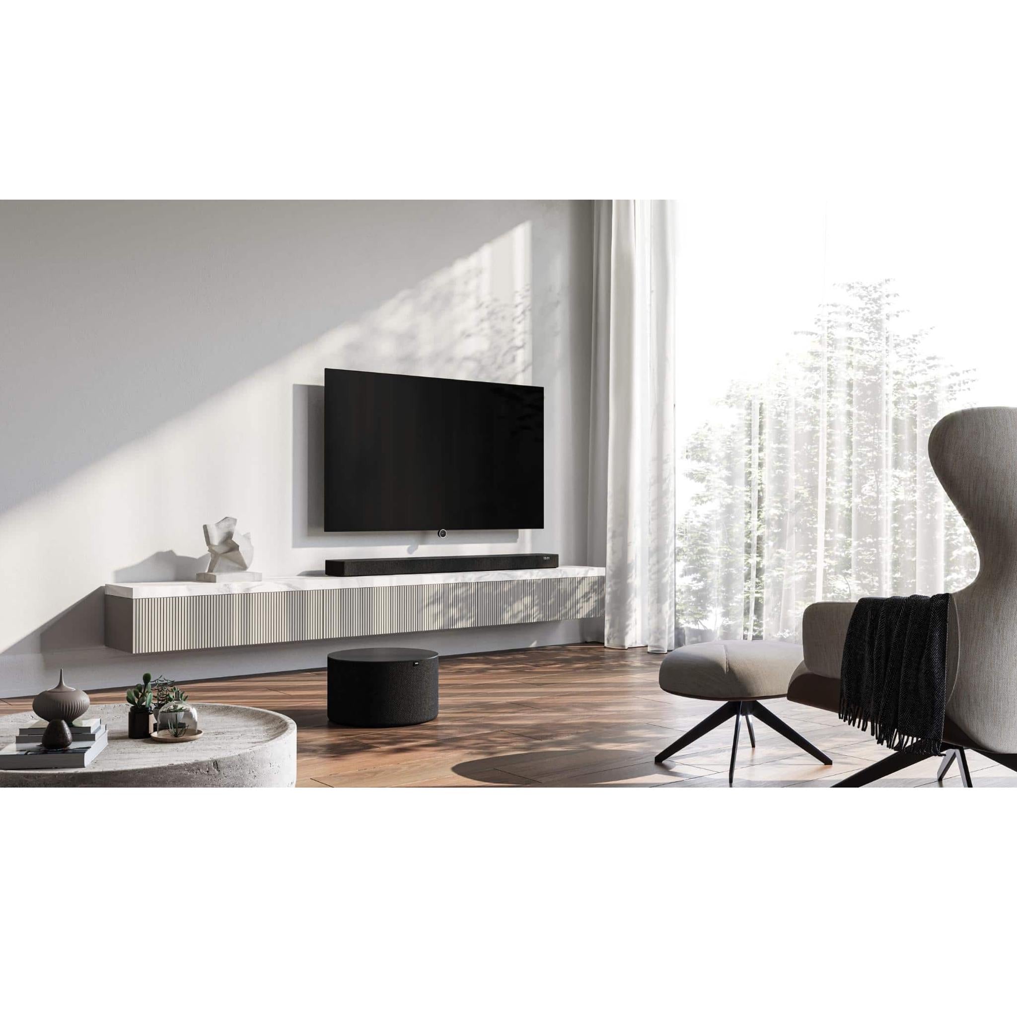 Loewe Klang Bar5 MR & Sub5 - Soundbar & Subwoofer System - AVStore