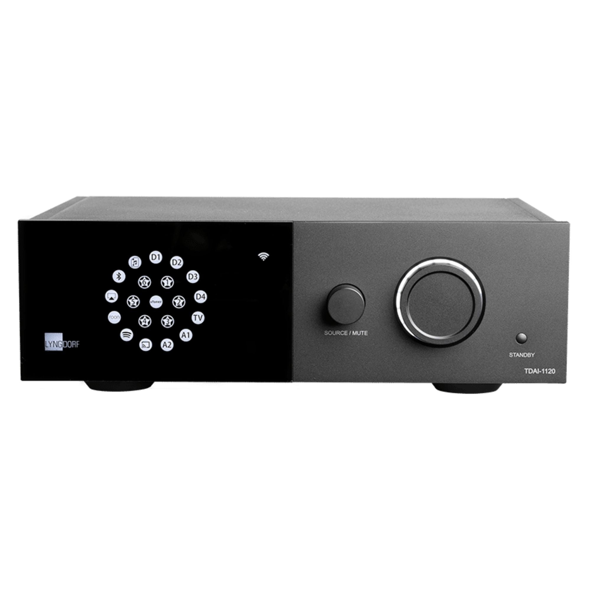 Lyngdorf Audio TDAI-1120 - Integrated Amplifier - AVStore