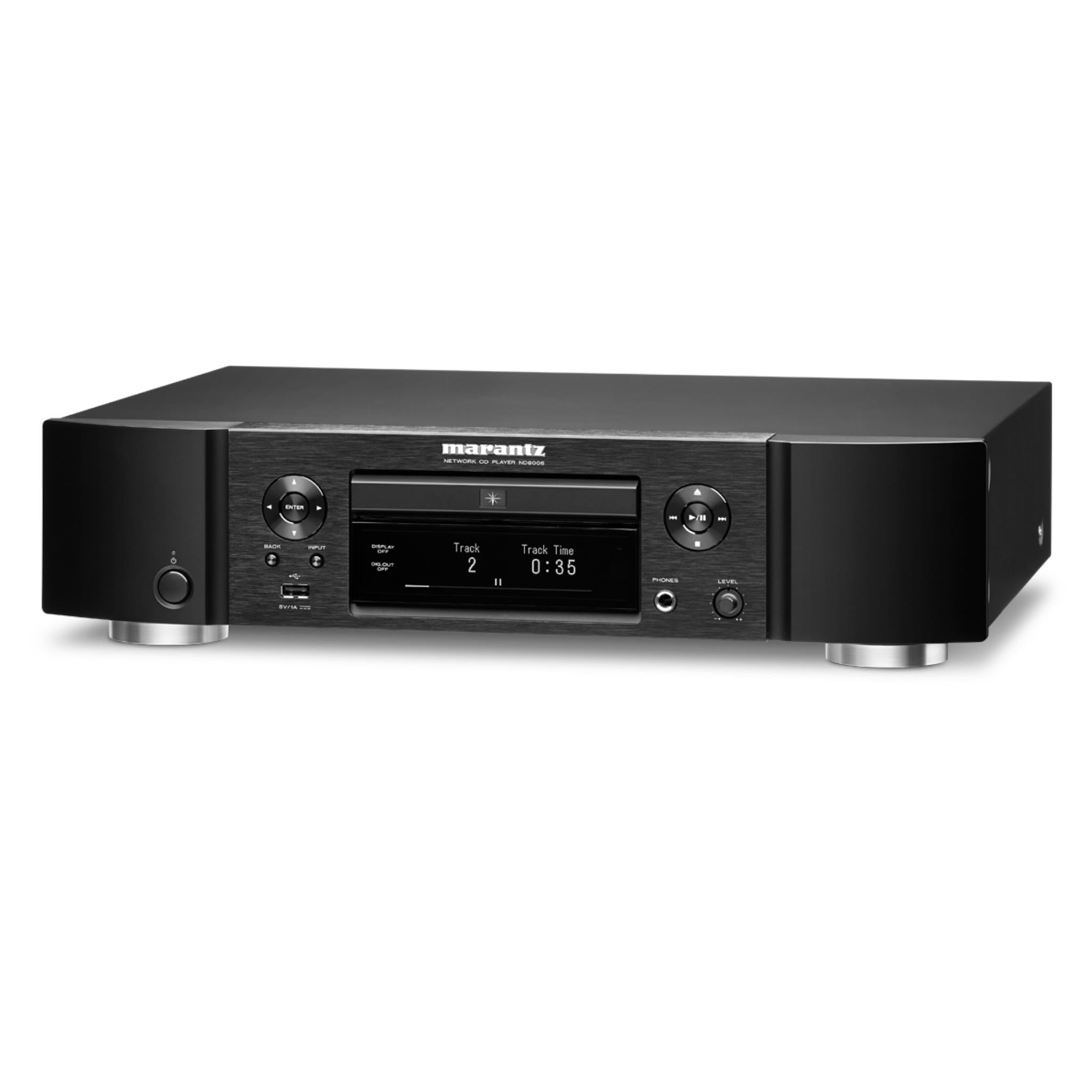 Marantz ND8006 - Network Audio & CD Player - AVStore