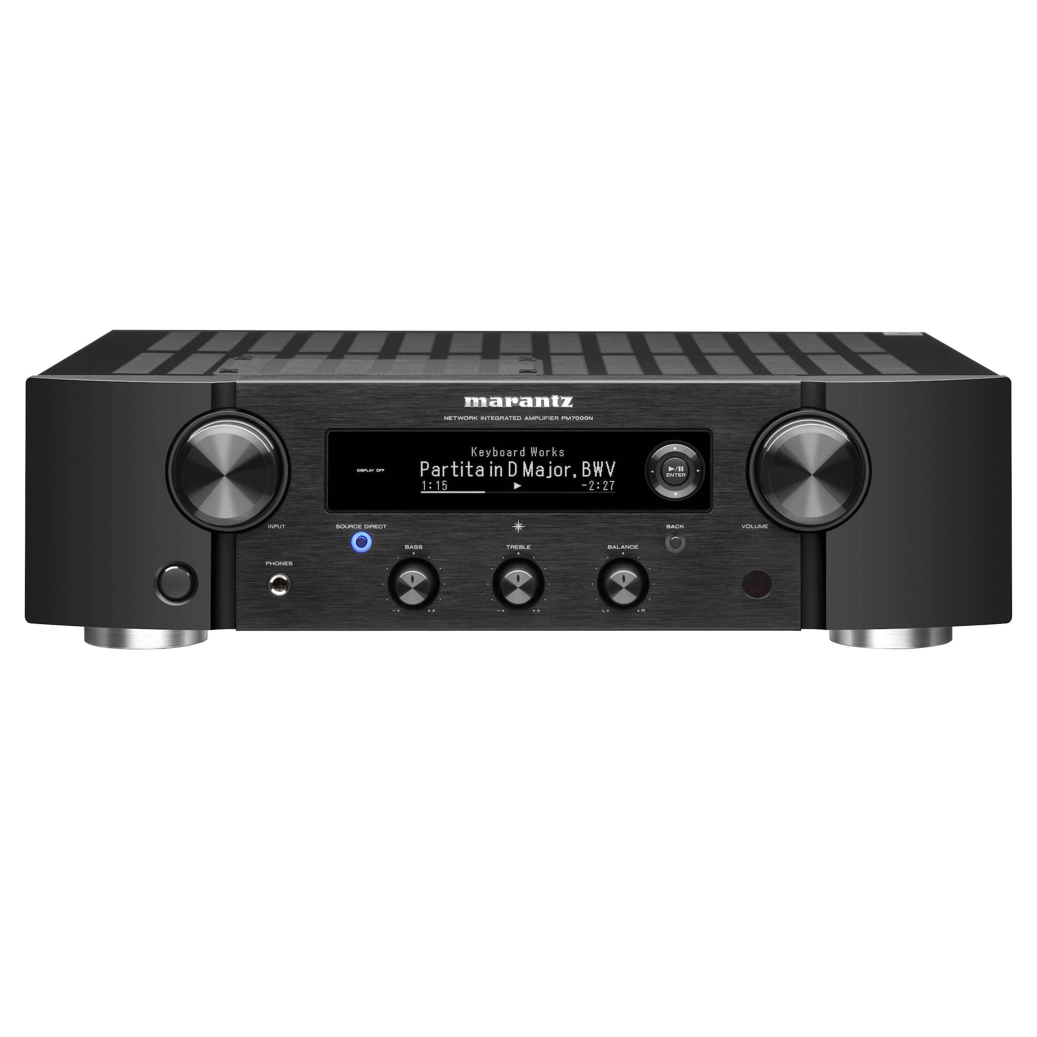 Marantz PM7000N - Integrated Stereo Amplifier - AVStore