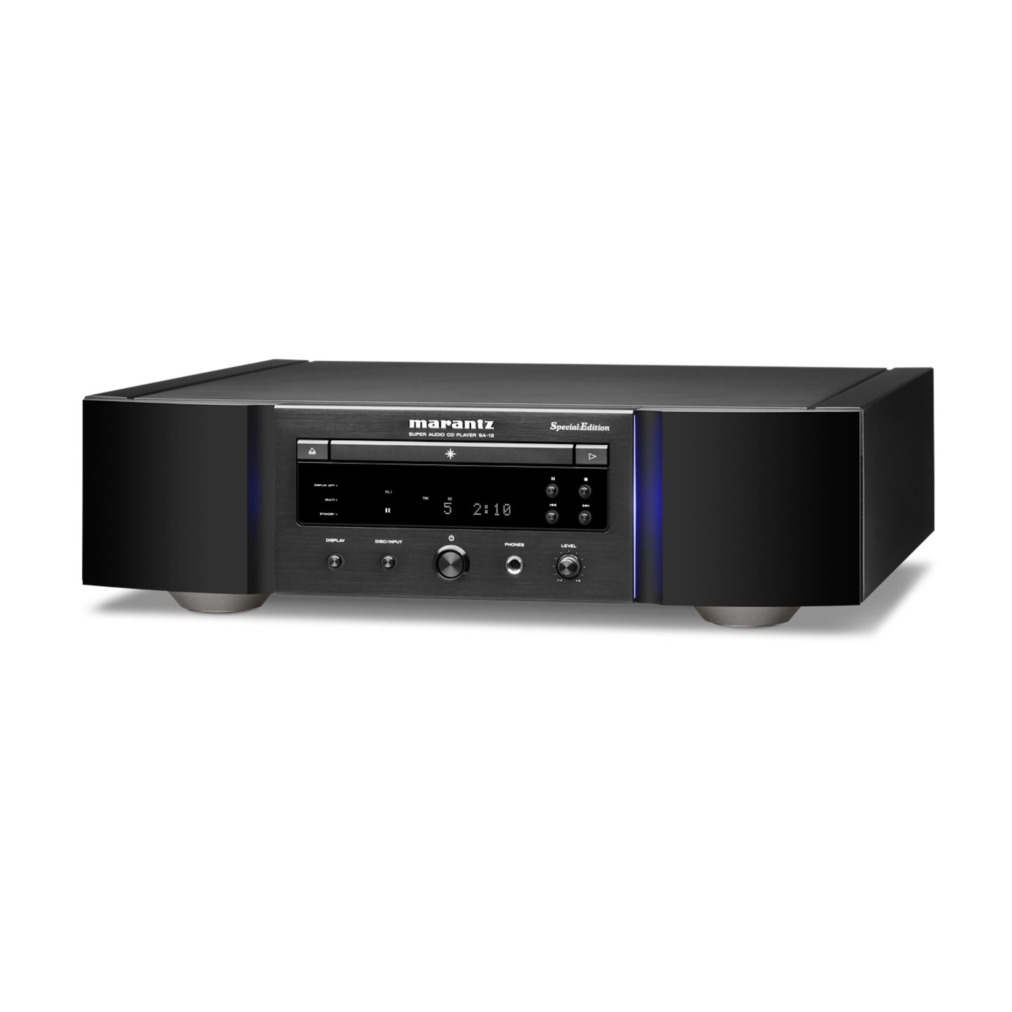 Marantz SA-12SE - Super Audio CD Player with DAC - AVStore
