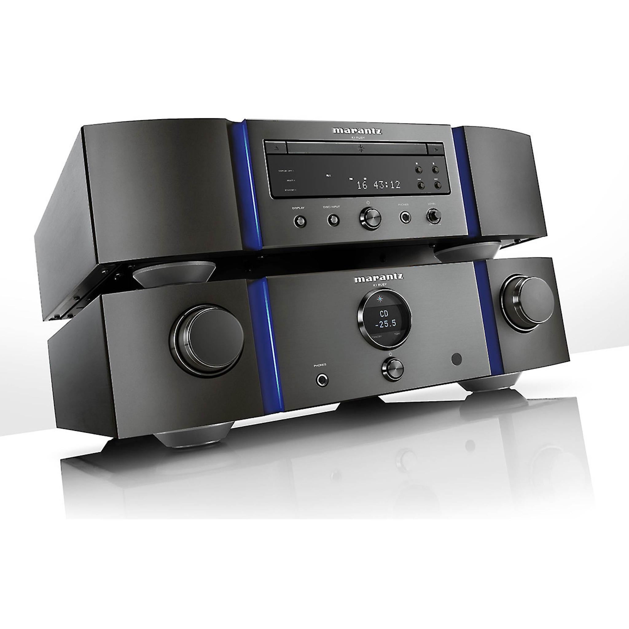 Marantz SA-KI Ruby - SACD Player - AVStore
