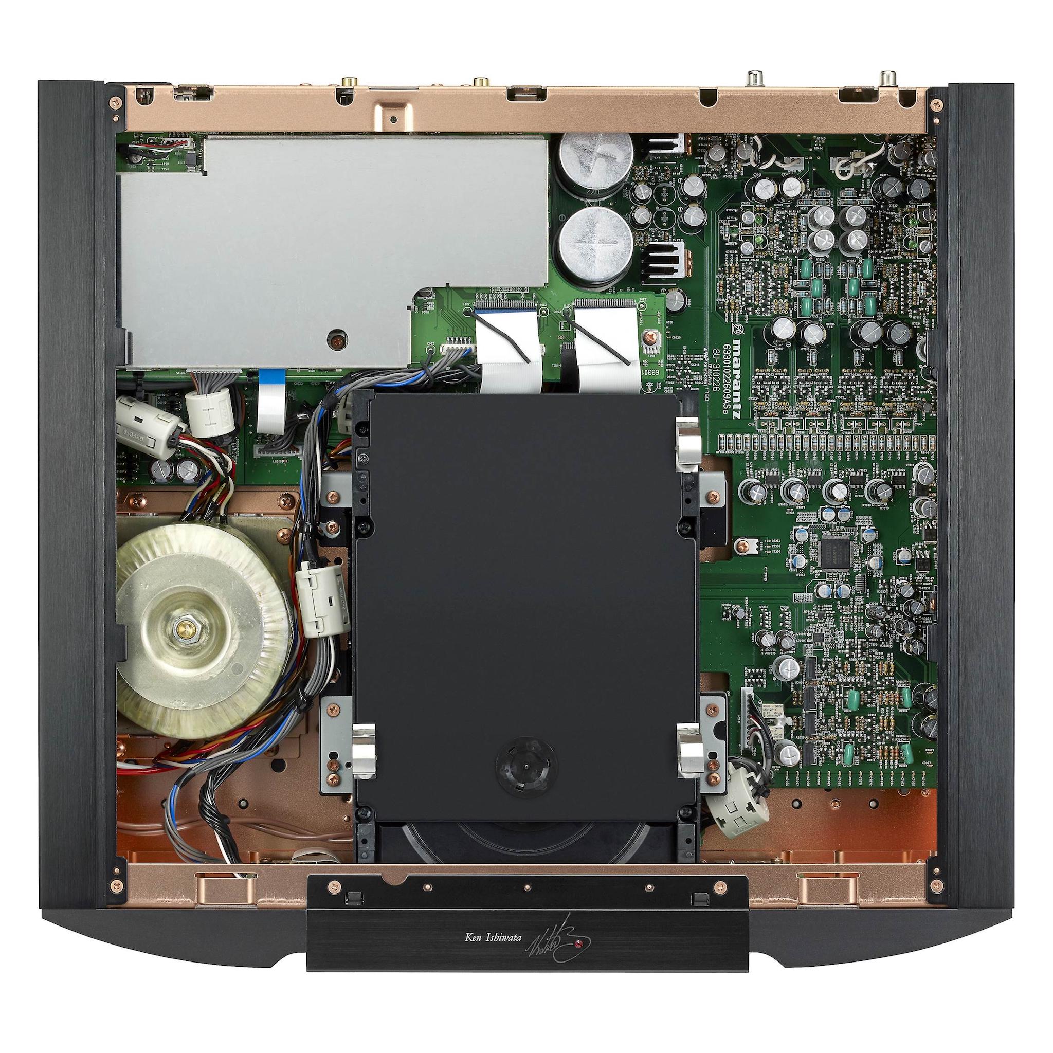 Marantz SA-KI Ruby - SACD Player - AVStore