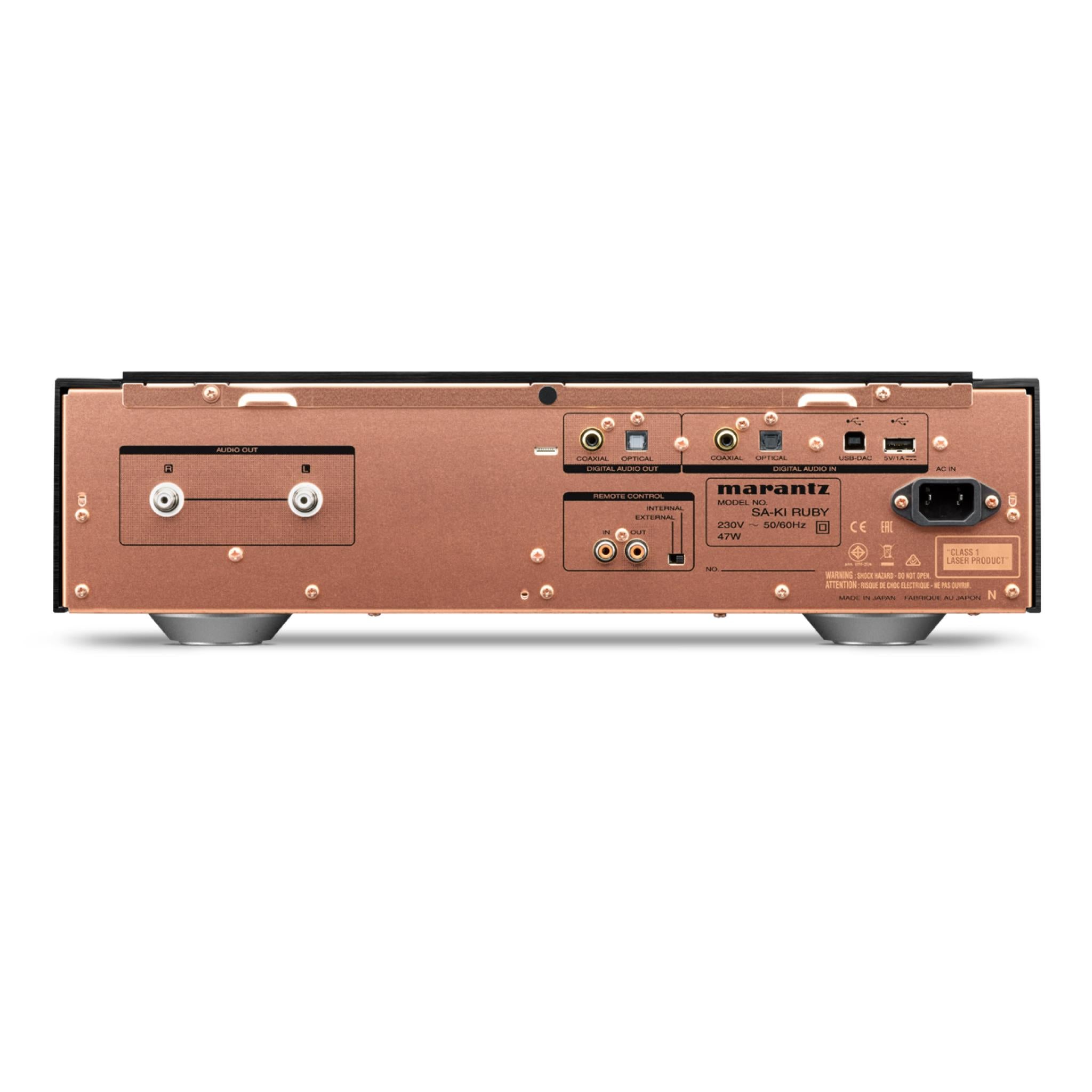 Marantz SA-KI Ruby - SACD Player - AVStore