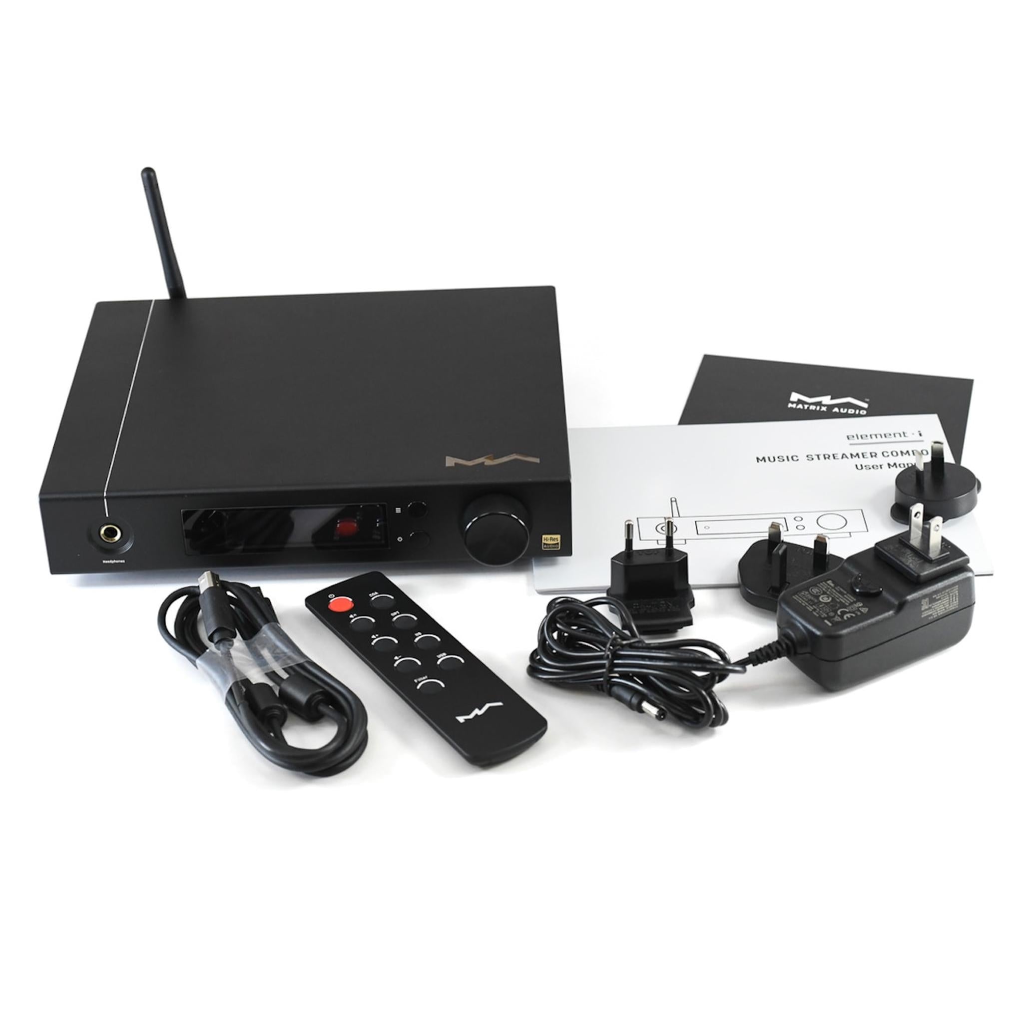 Matrix Audio Element i - Music Streamer - AVStore