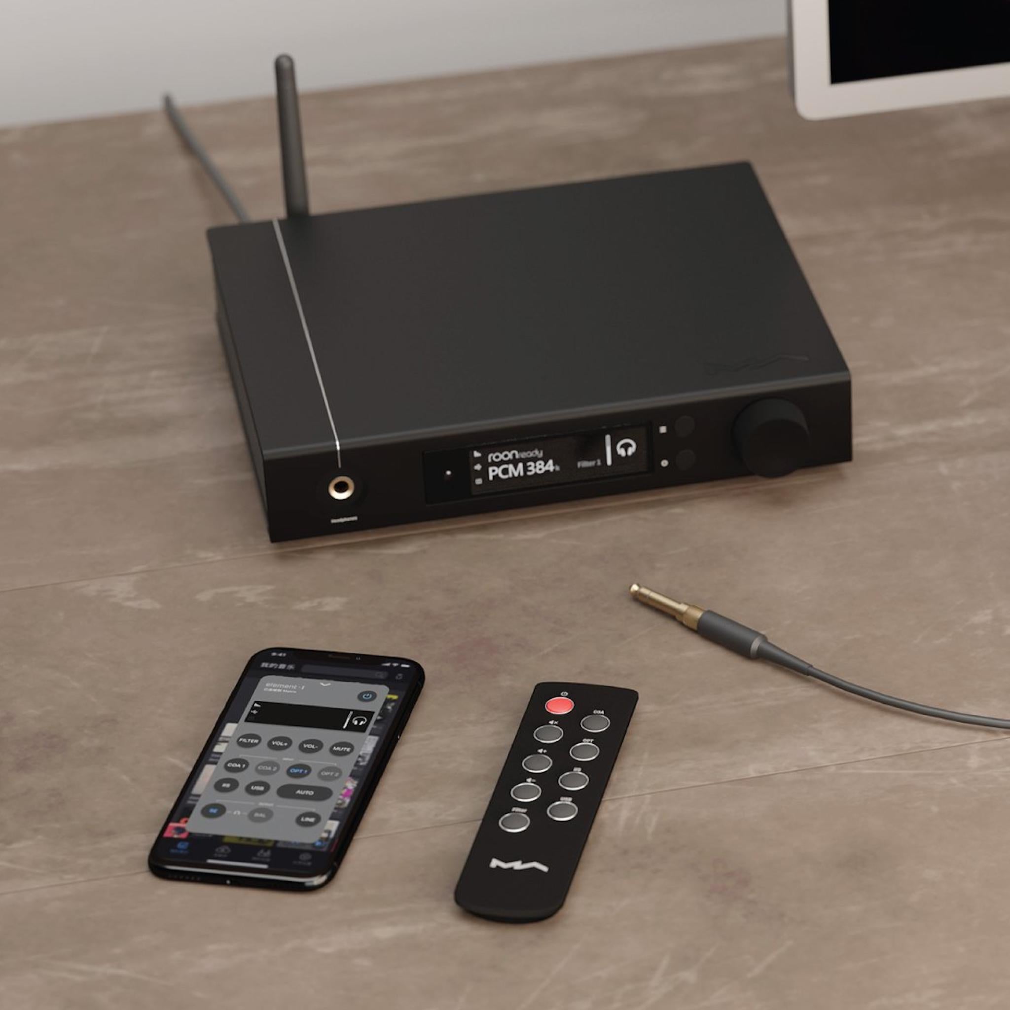 Matrix Audio Element i - Music Streamer - AVStore