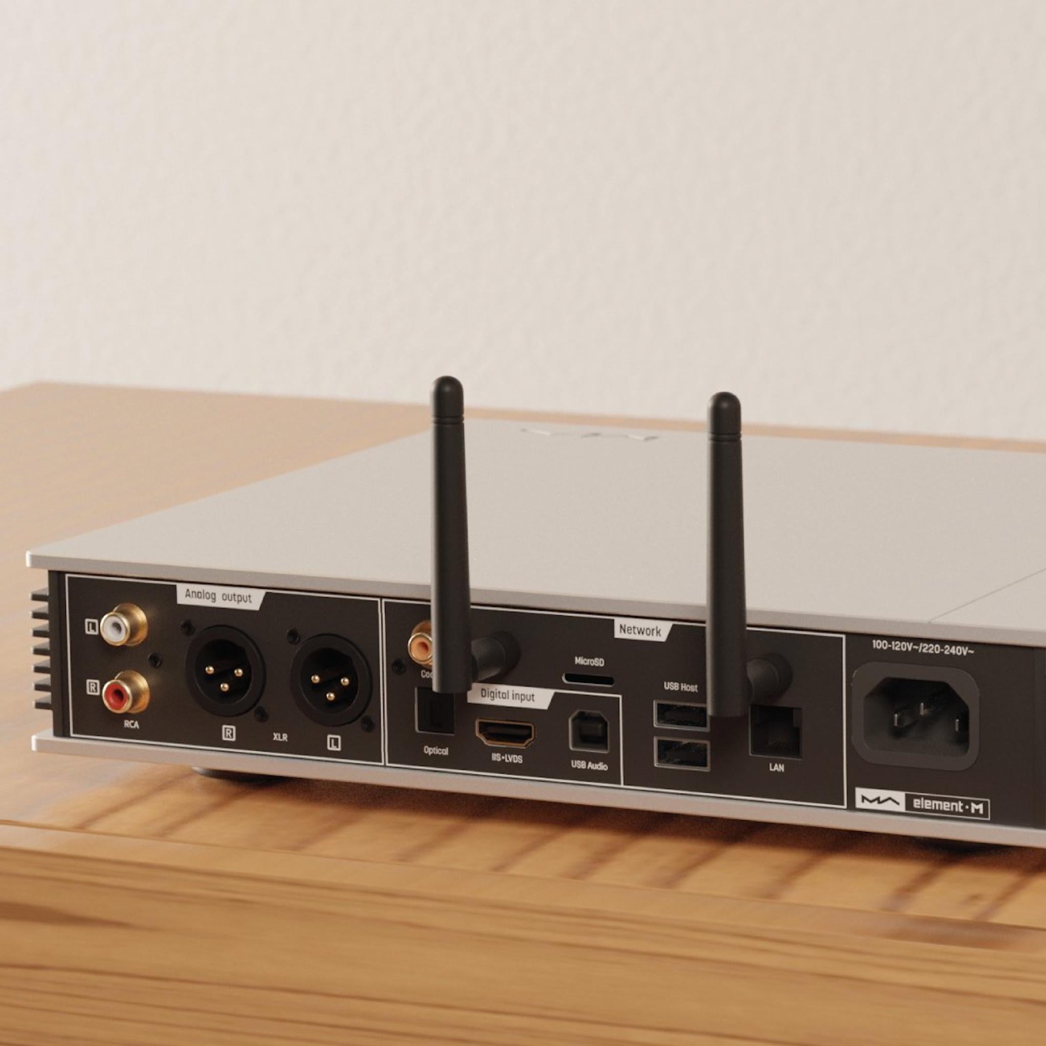 Matrix Audio Element M - Music Streamer - AVStore
