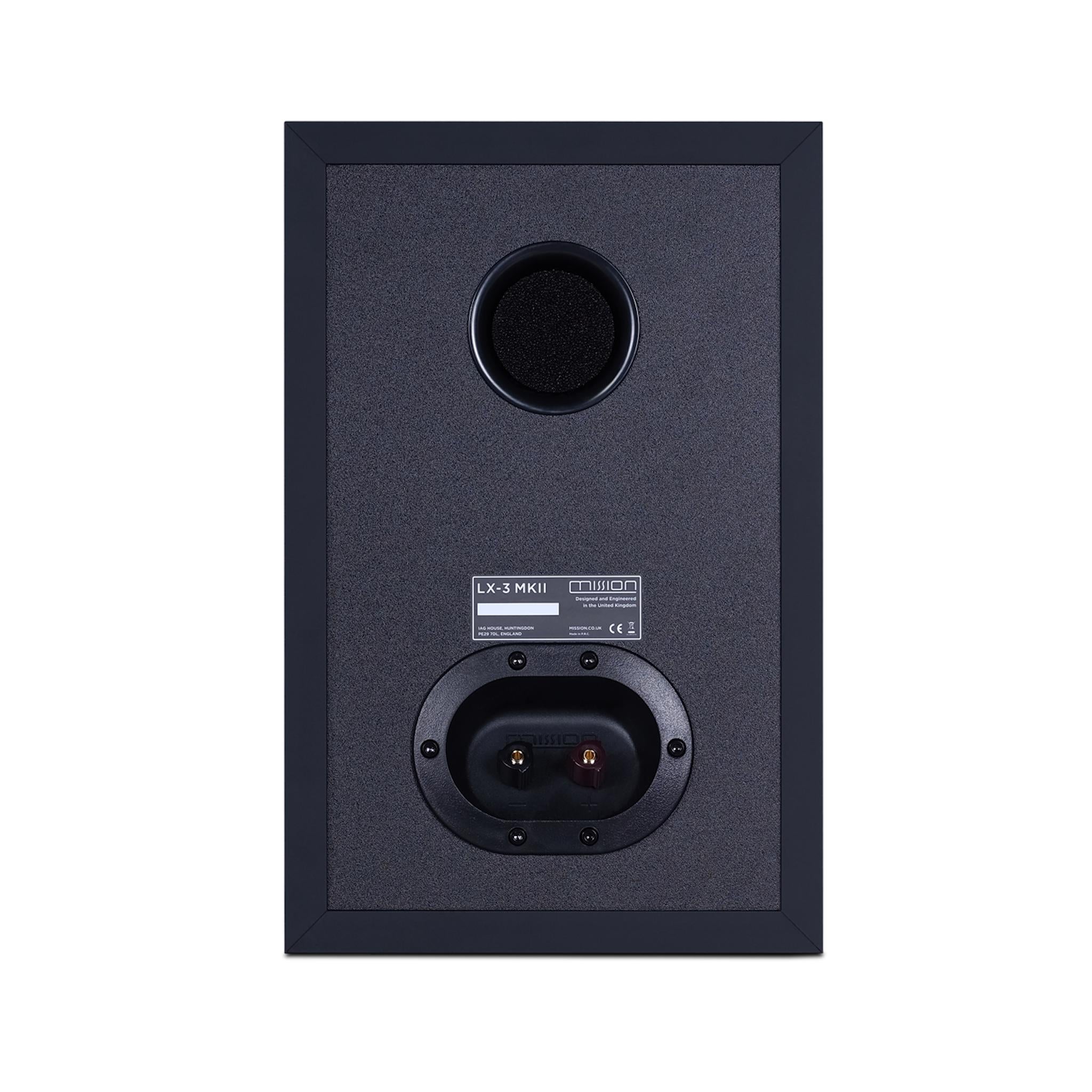 Mission LX-3 MKII - Bookshelf Speaker - Pair - AVStore