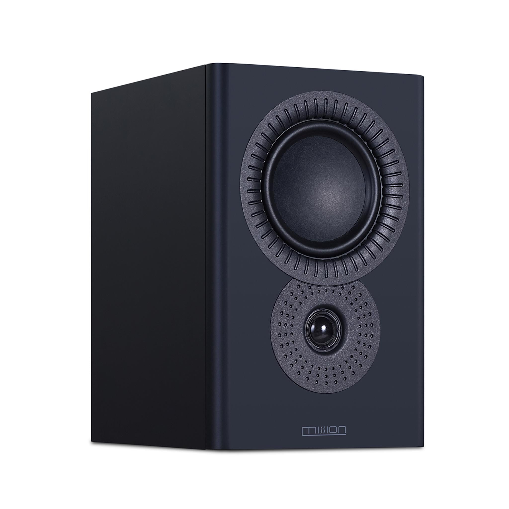 Mission LX-3 MKII - Bookshelf Speaker - Pair - AVStore
