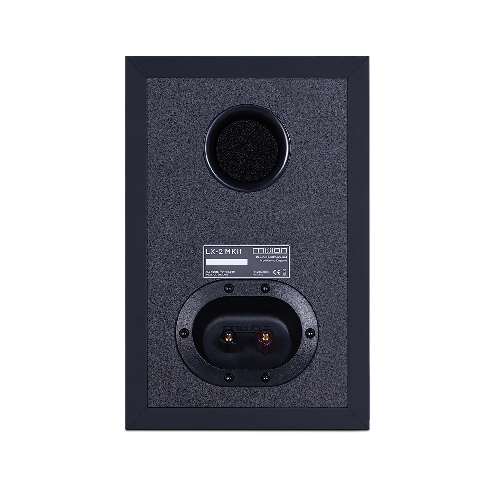 Mission LX-2 MKII - Bookshelf Speaker - Pair - AVStore