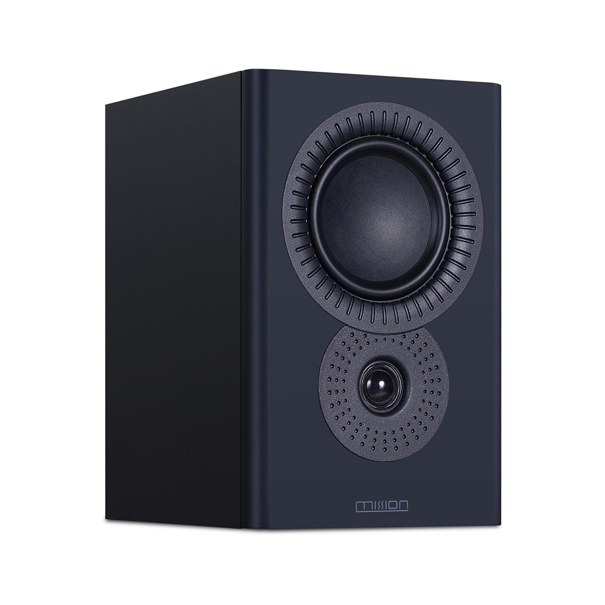 Mission LX-2 MKII - Bookshelf Speaker - Pair - AVStore