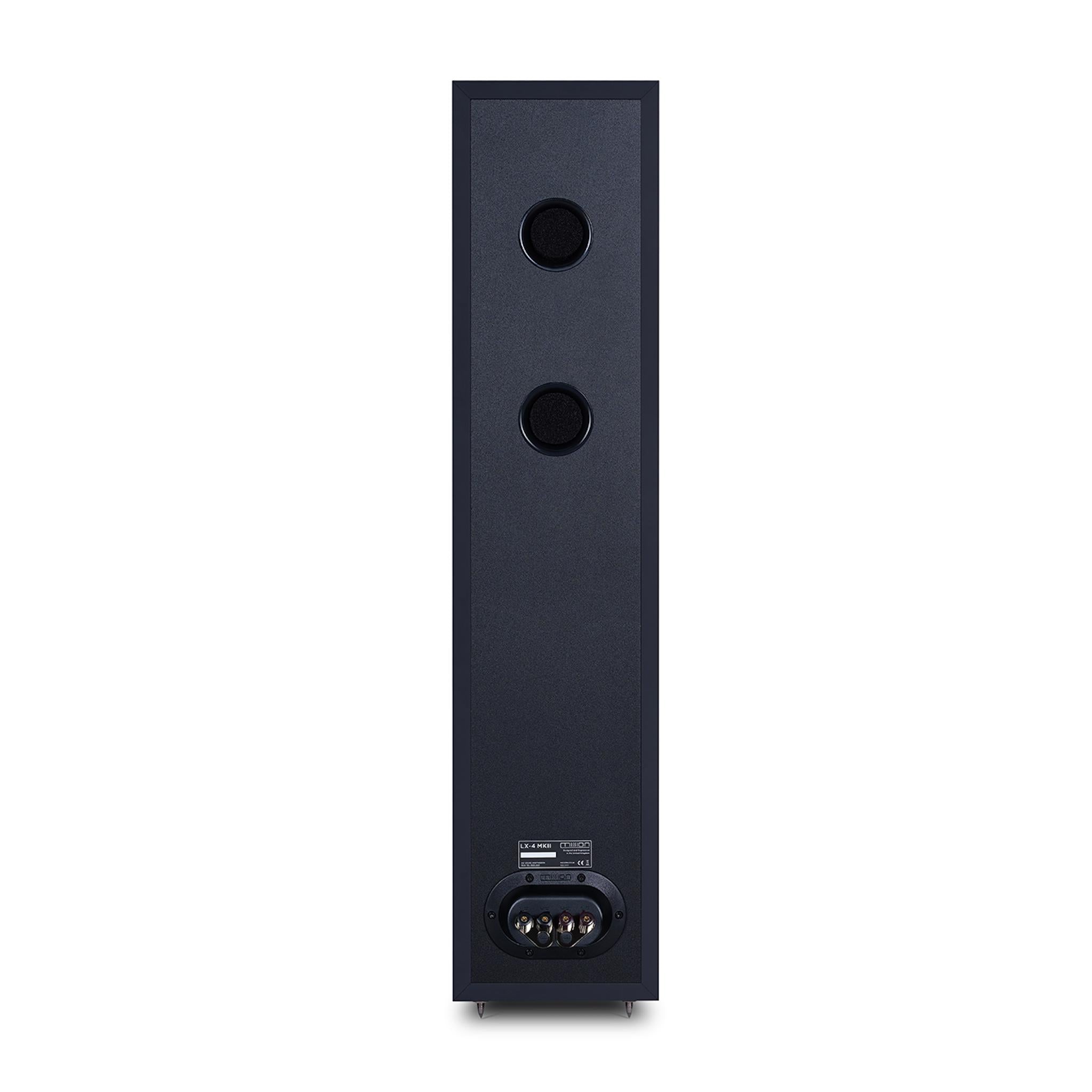 Mission - LX-4 MKII - Floor Standing Speaker - Pair - AVStore