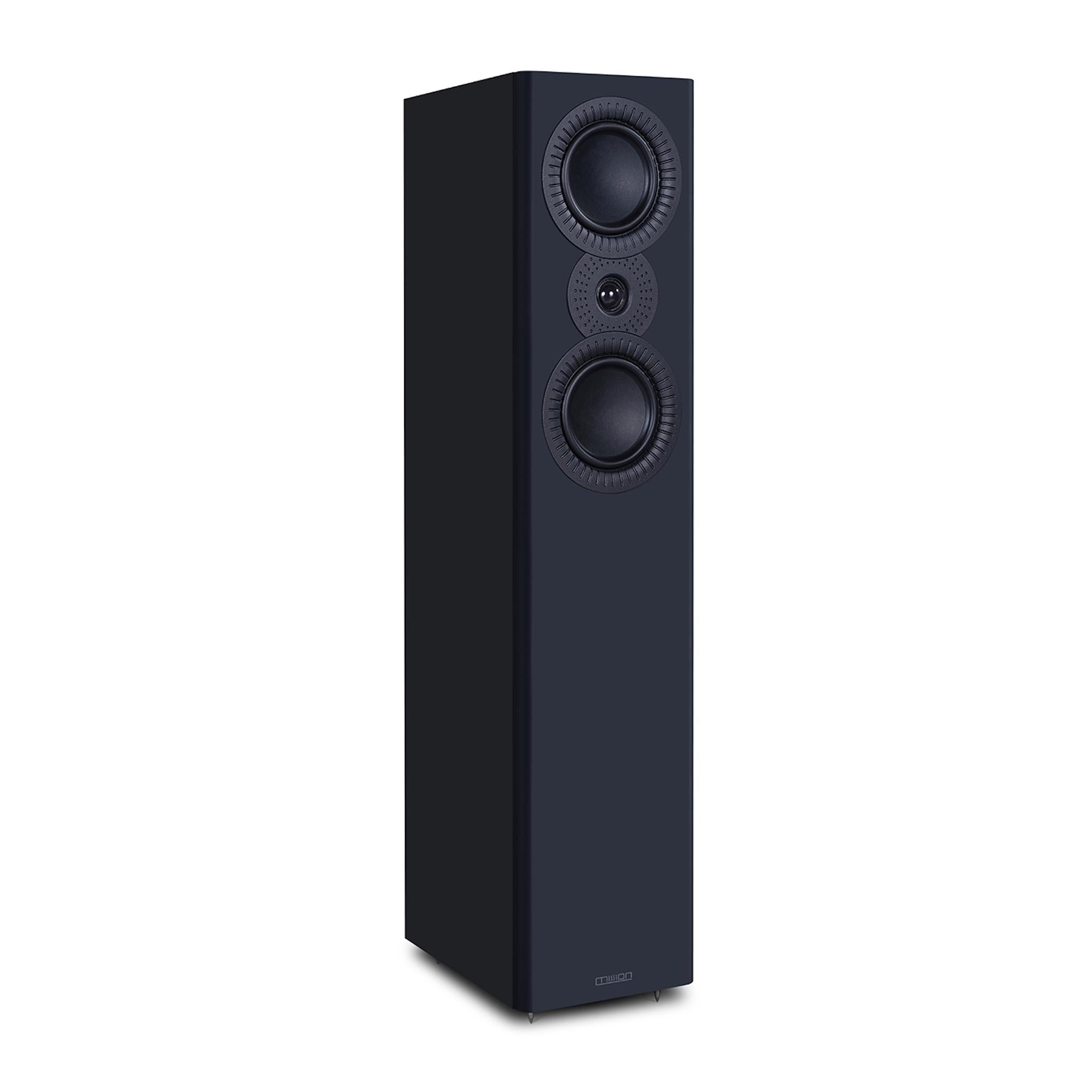 Mission - LX-4 MKII - Floor Standing Speaker - Pair - AVStore