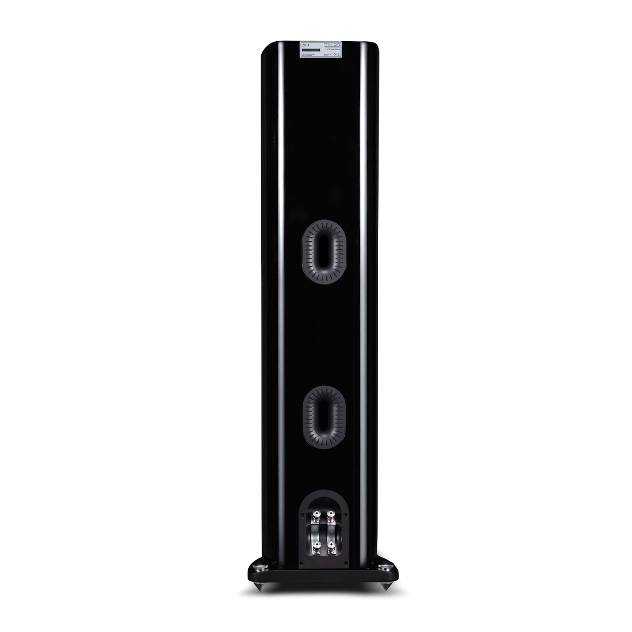 Mission ZX-4 - Floor Standing Speaker - Pair - AVStore