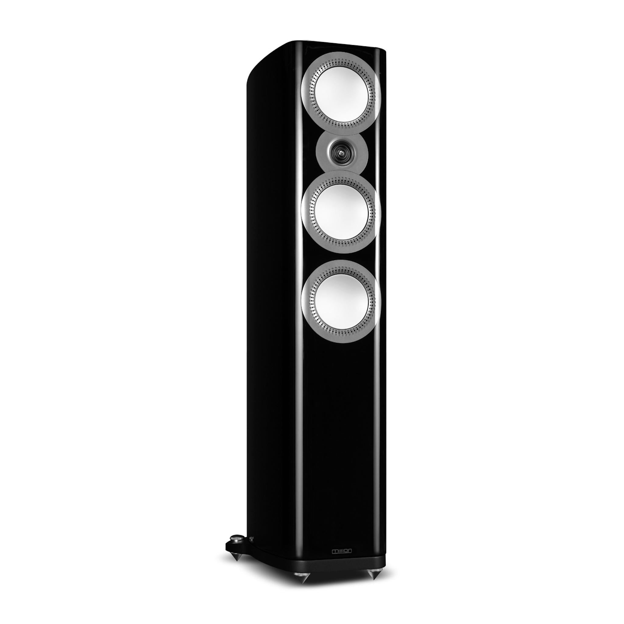 Mission ZX-4 - Floor Standing Speaker - Pair - AVStore