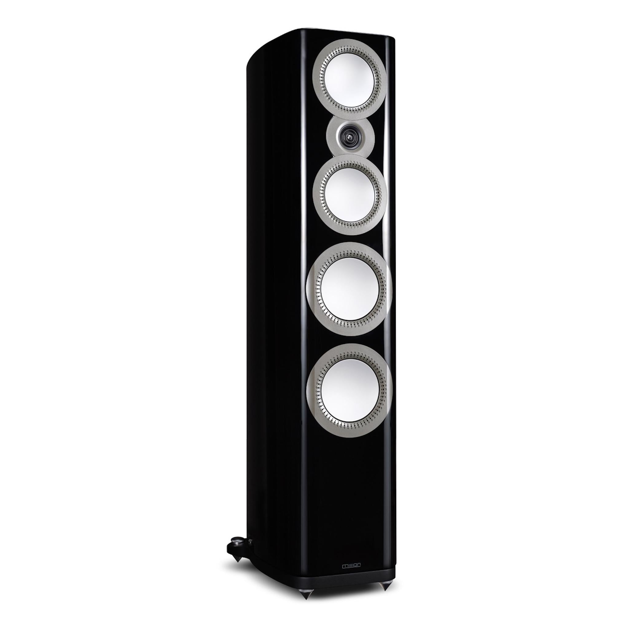 Mission ZX-5 - Floor Standing Speaker - Pair - AVStore