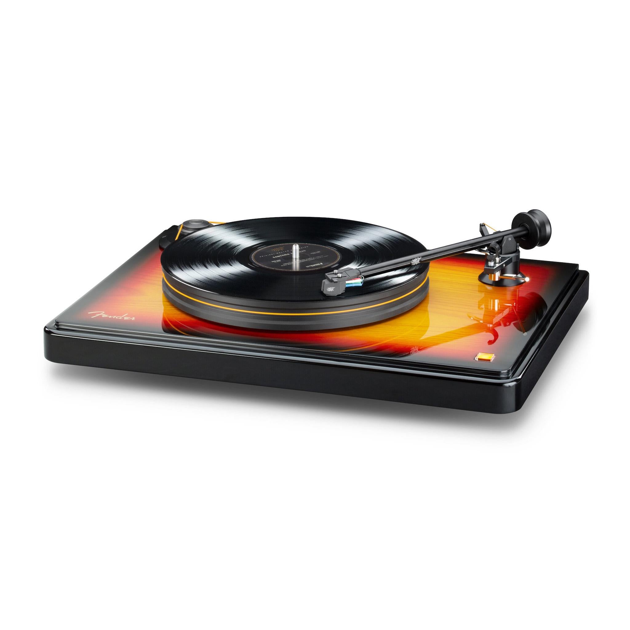 MoFi Fender PrecisionDeck - Turntable - AVStore