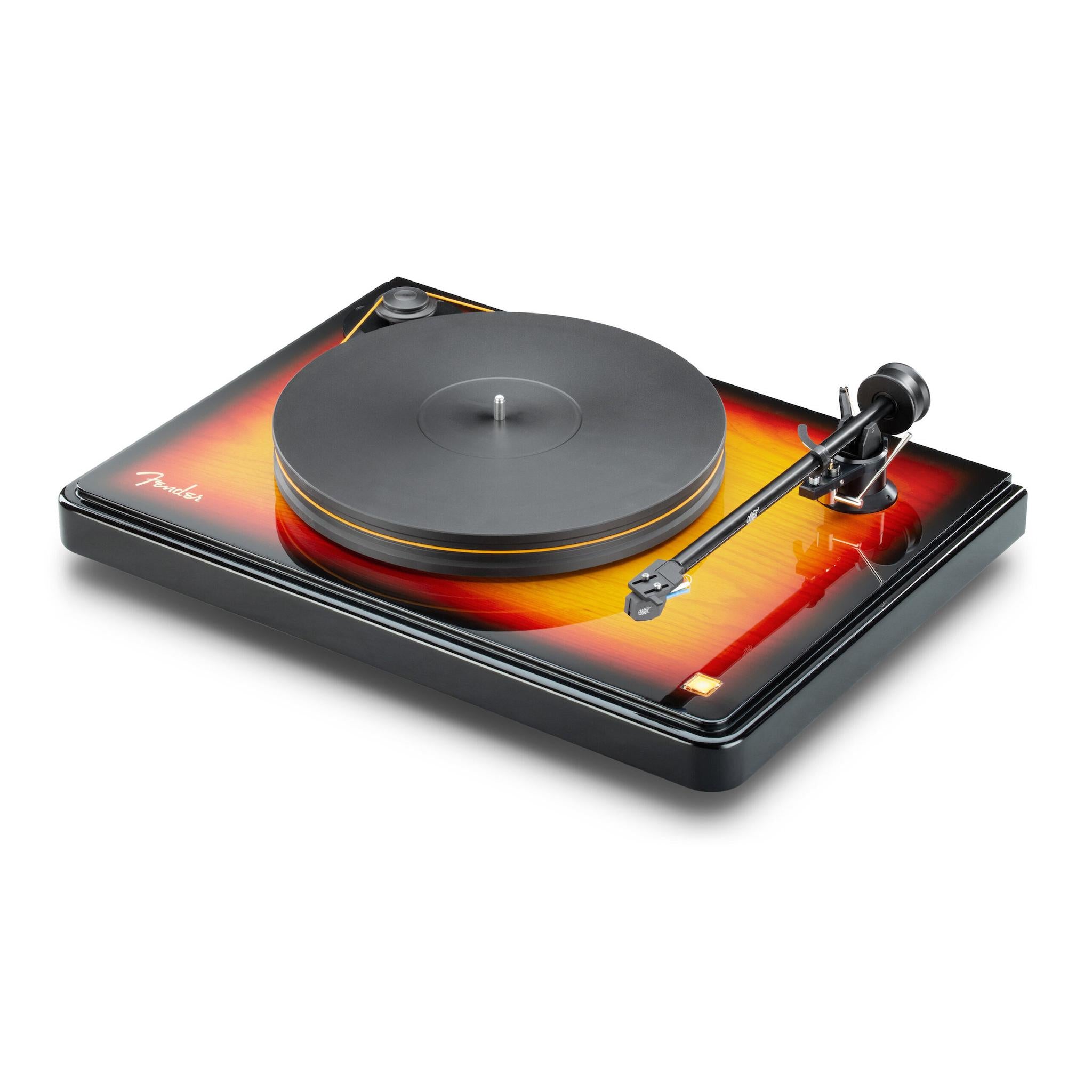 MoFi Fender PrecisionDeck - Turntable - AVStore