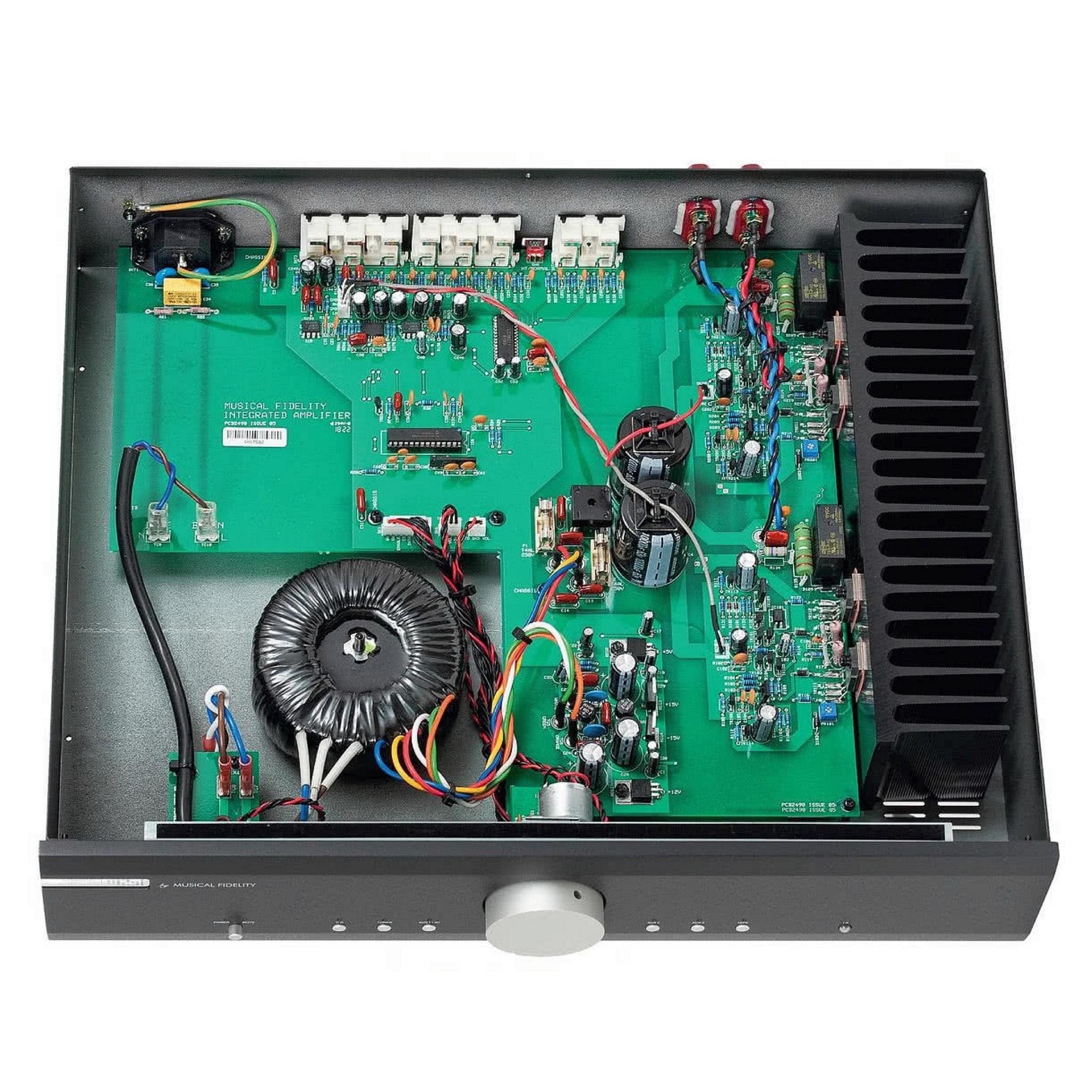 Musical Fidelity M2Si - Integrated Amplifier - AVStore