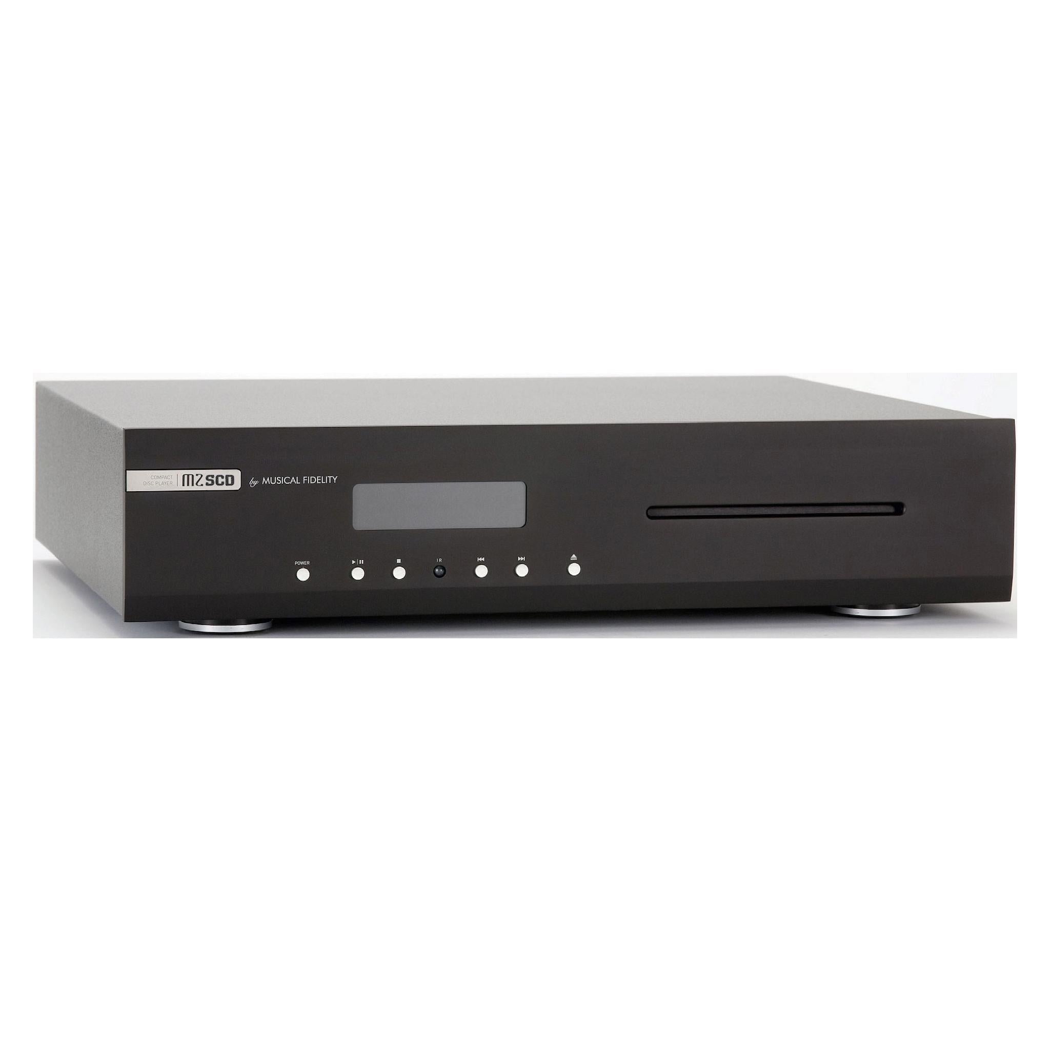 Musical Fidelity M2scd - CD Player - AVStore