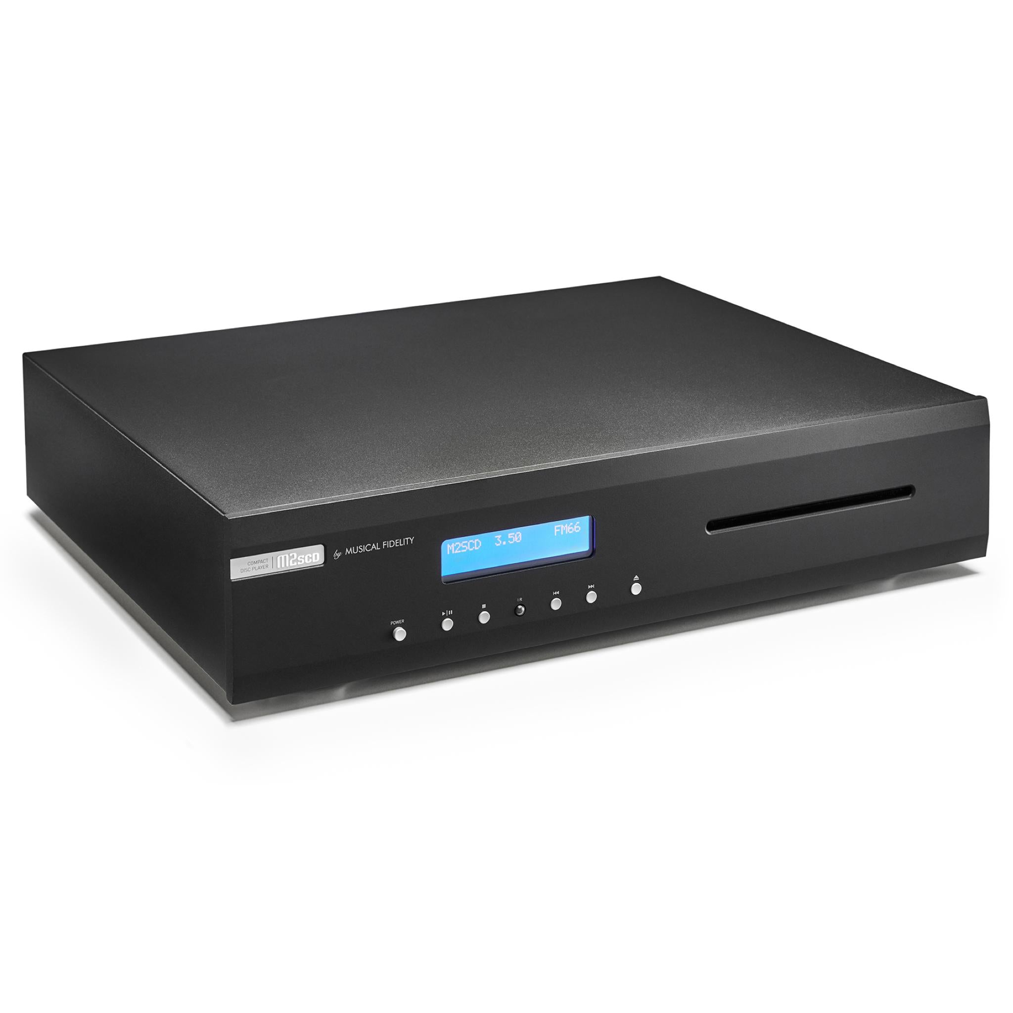 Musical Fidelity M2scd - CD Player - AVStore