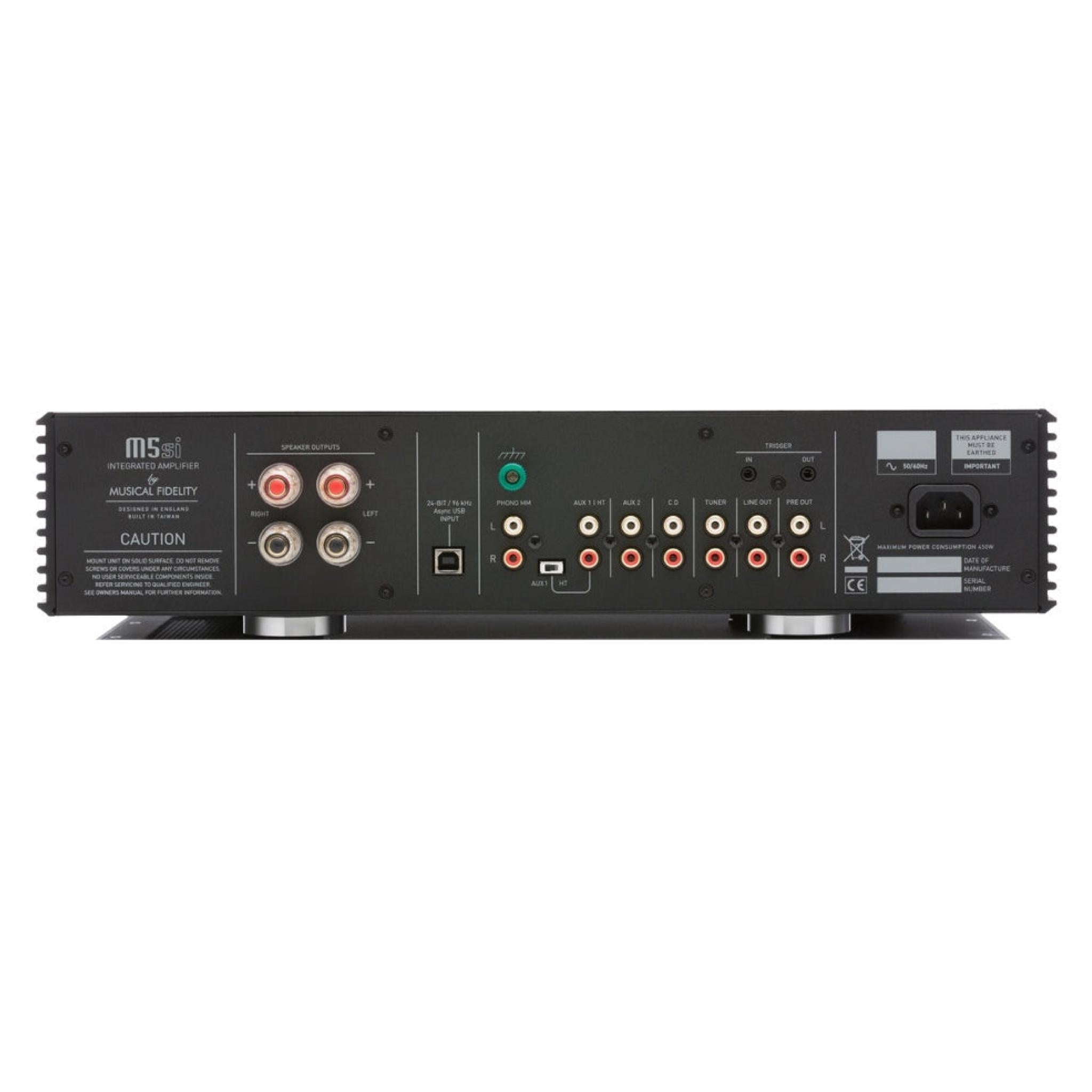 Musical Fidelity M5Si - Integrated Amplifier - AVStore